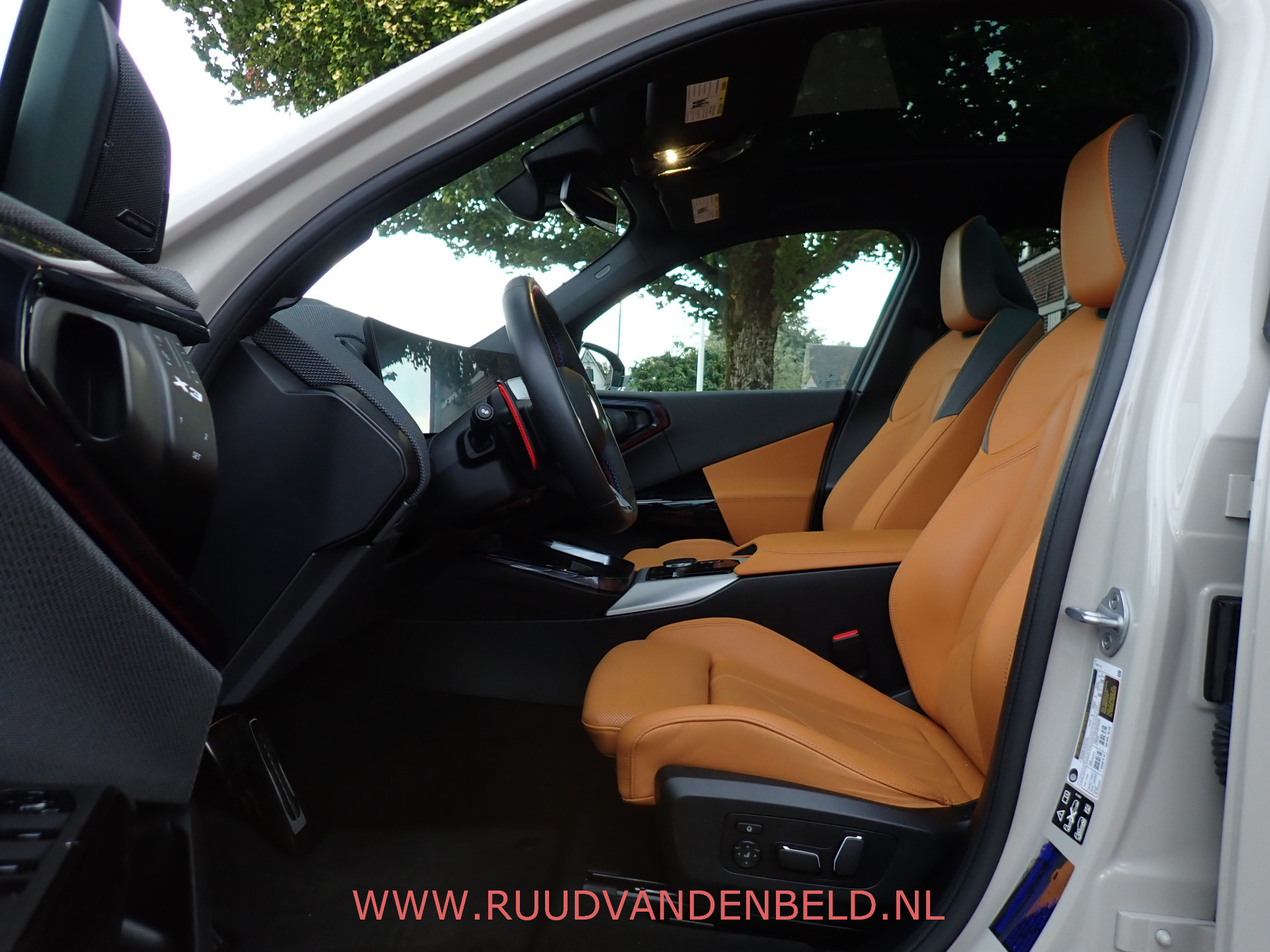 Foto van BMW X3