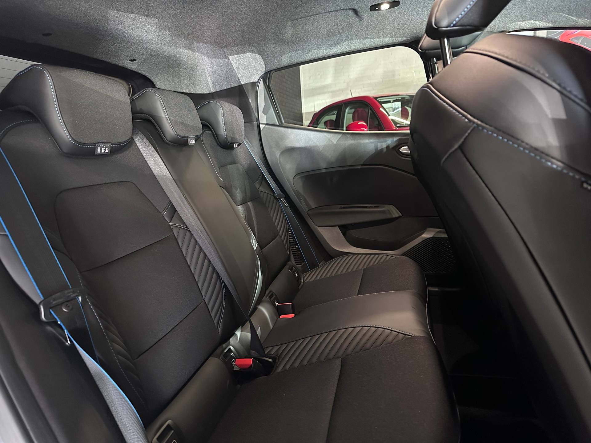 Foto van Renault Clio (e-tech Hybrid)