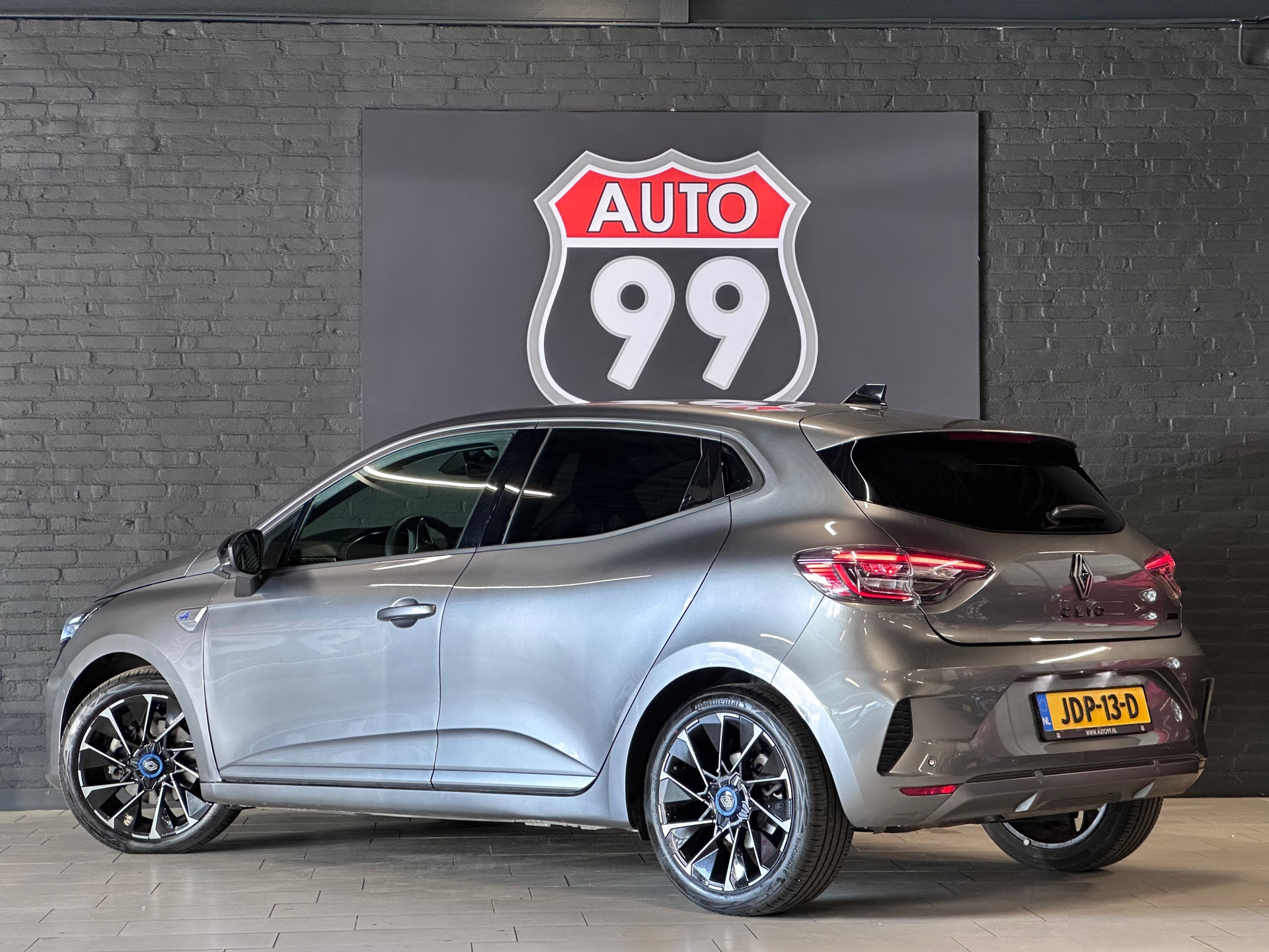 Foto van Renault Clio (e-tech Hybrid)
