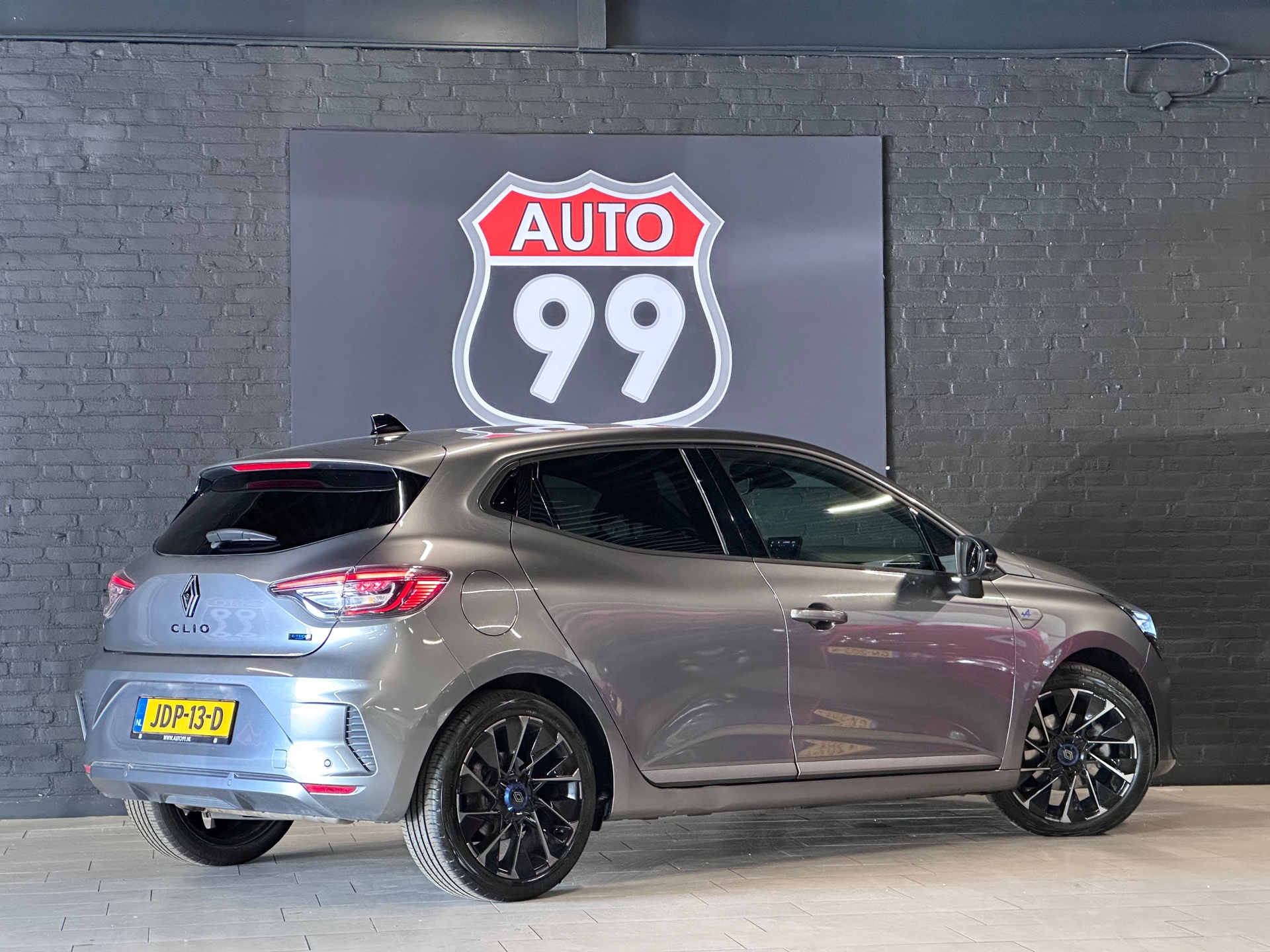Foto van Renault Clio (e-tech Hybrid)