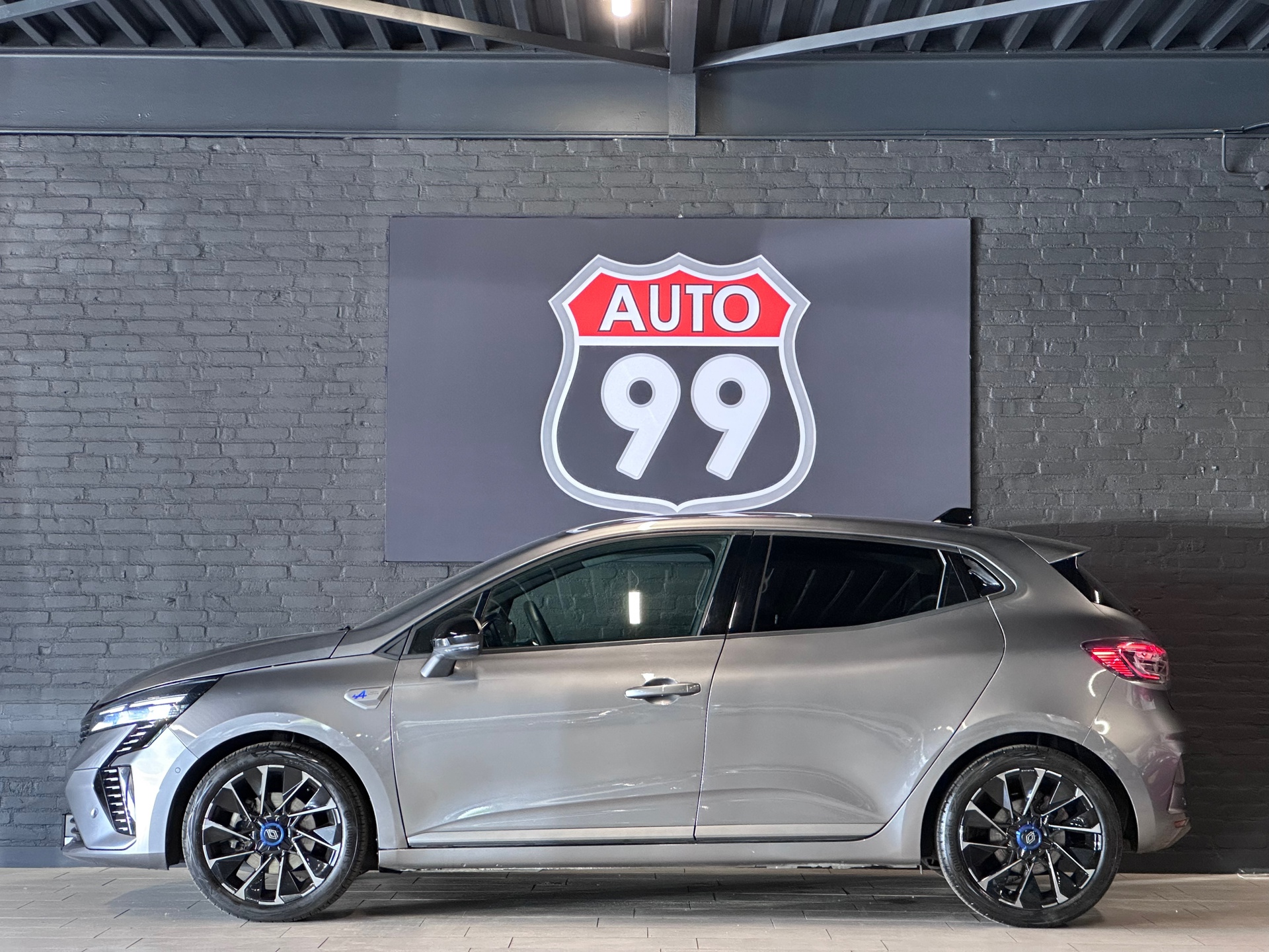 Foto van Renault Clio (e-tech Hybrid)
