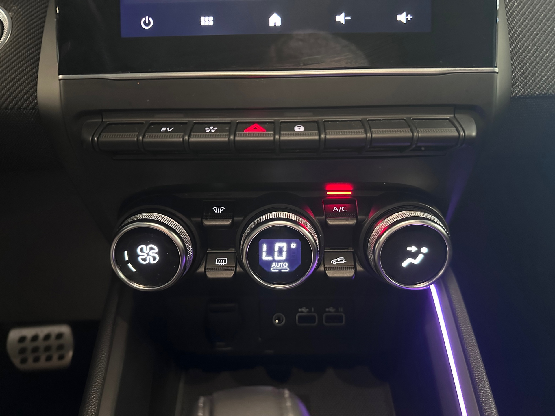 Foto van Renault Clio (e-tech Hybrid)