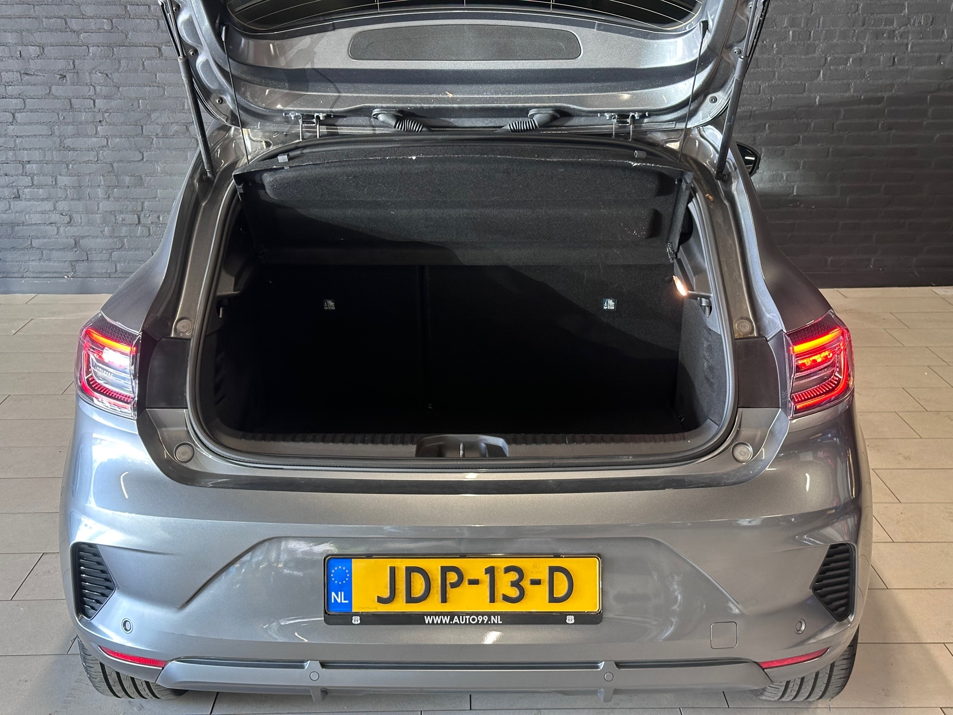 Foto van Renault Clio (e-tech Hybrid)