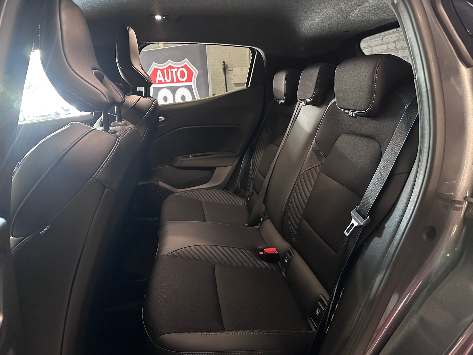 Foto van Renault Clio (e-tech Hybrid)