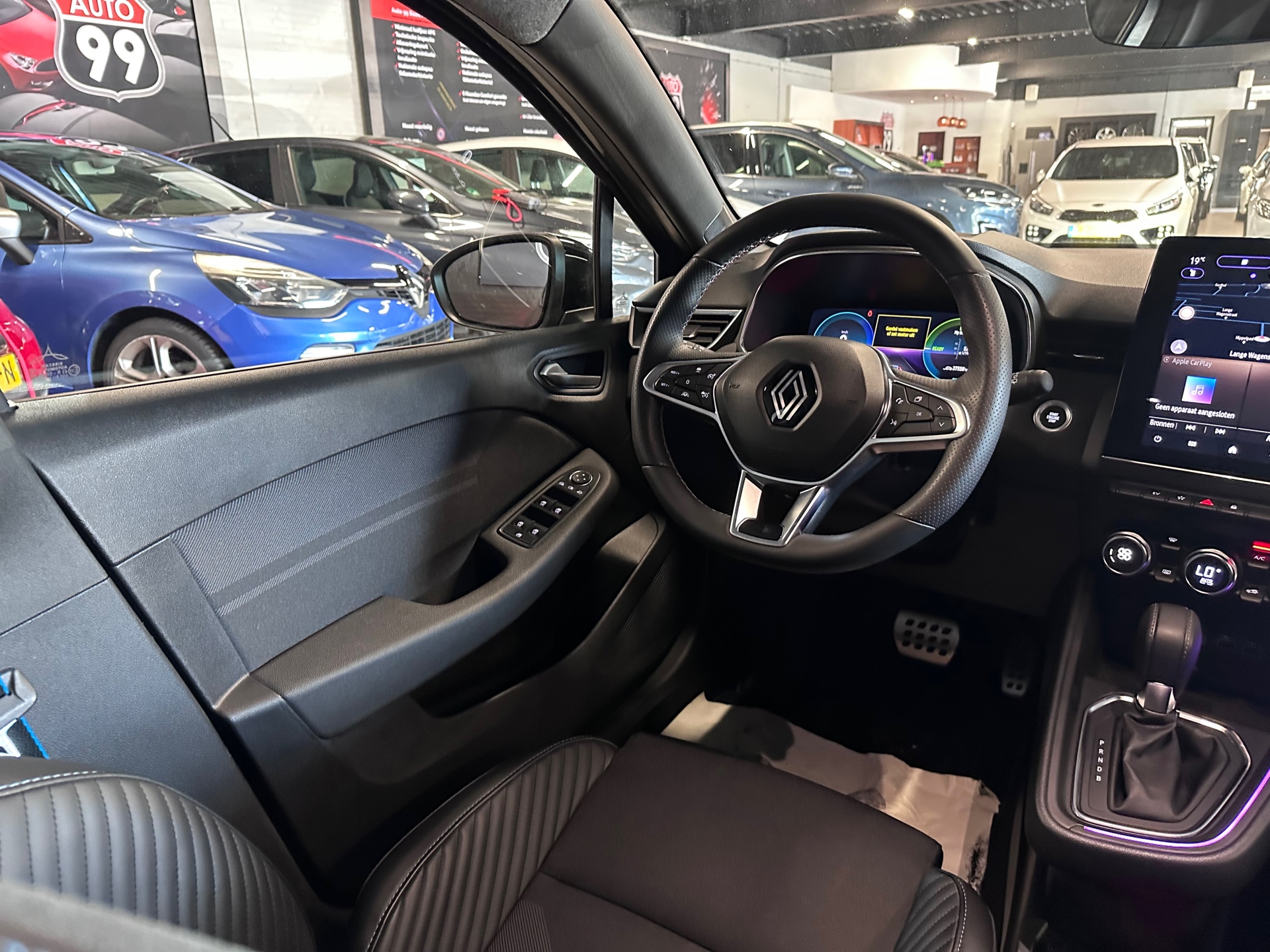 Foto van Renault Clio (e-tech Hybrid)