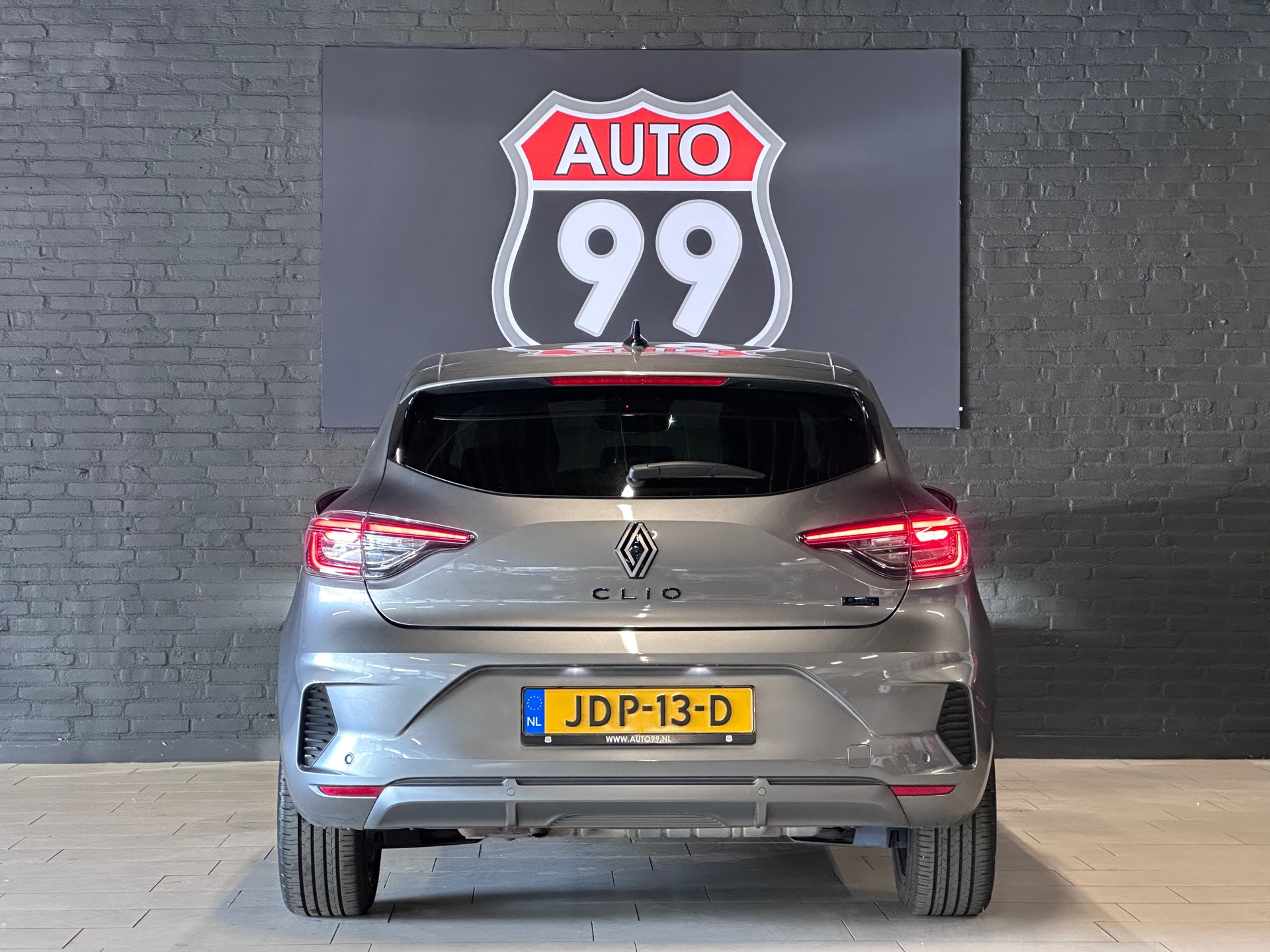 Foto van Renault Clio (e-tech Hybrid)