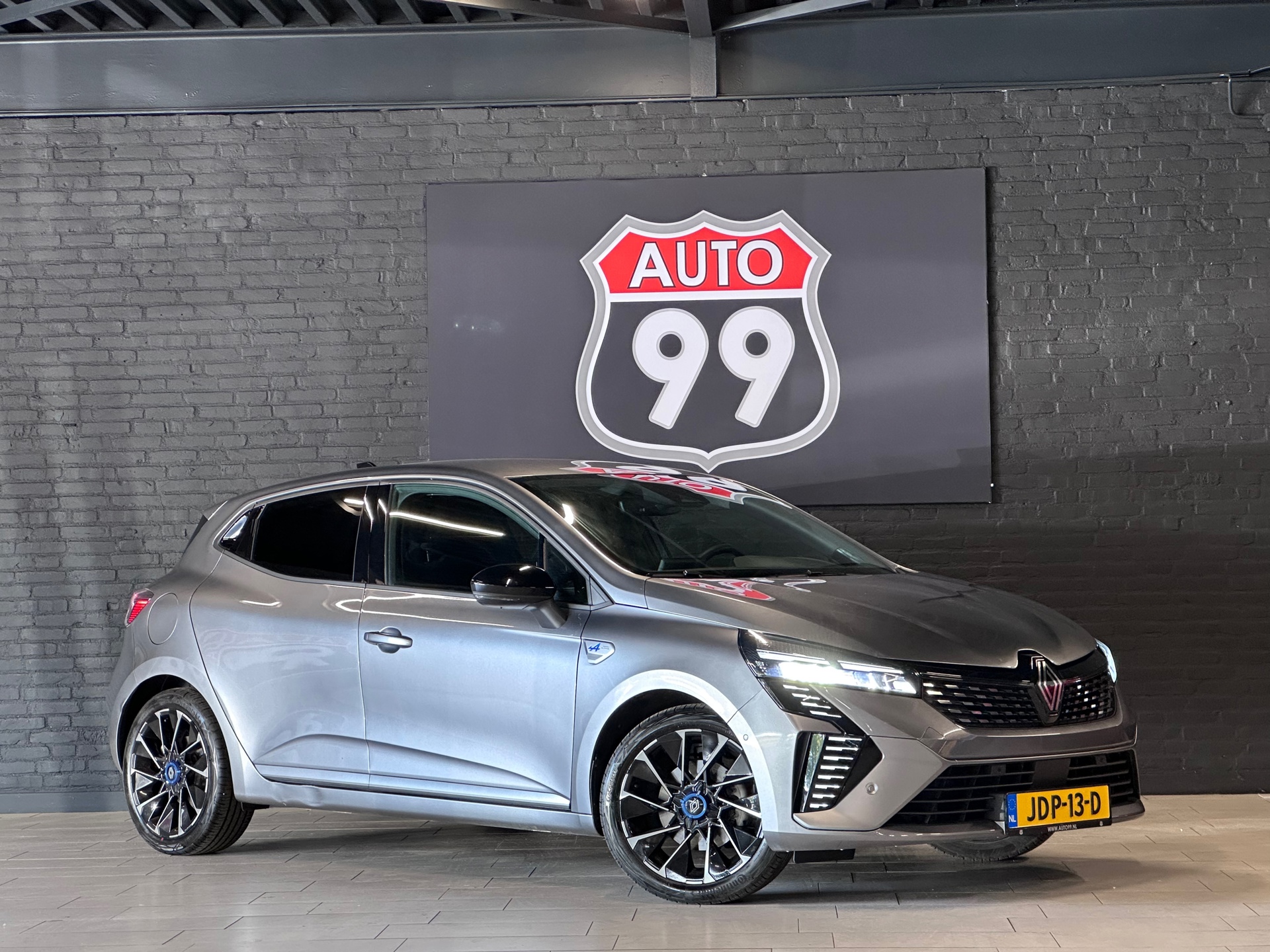 Foto van Renault Clio (e-tech Hybrid)