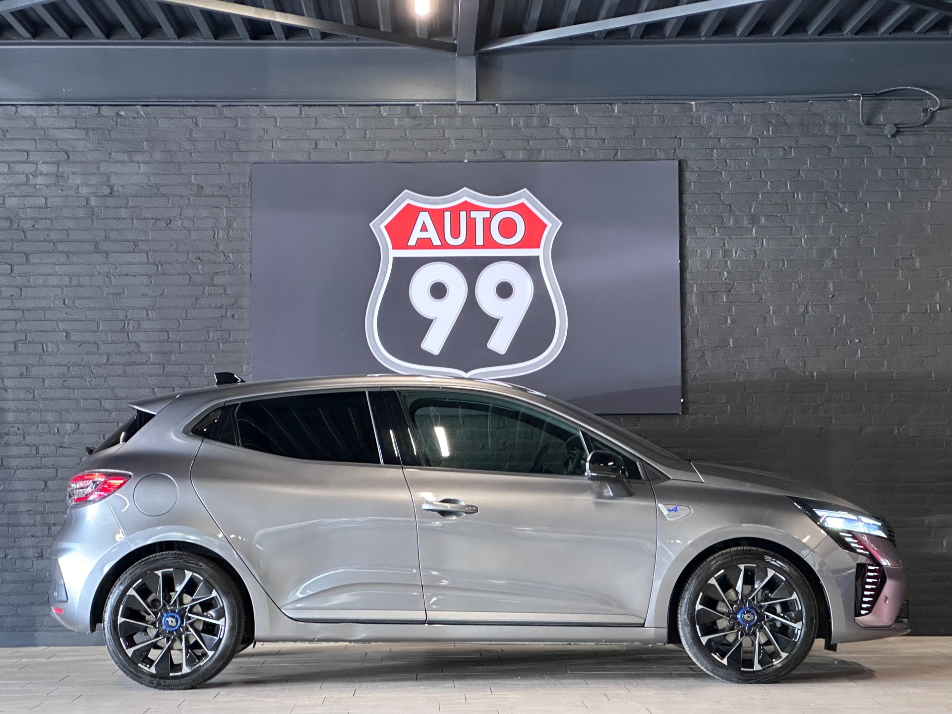 Foto van Renault Clio (e-tech Hybrid)
