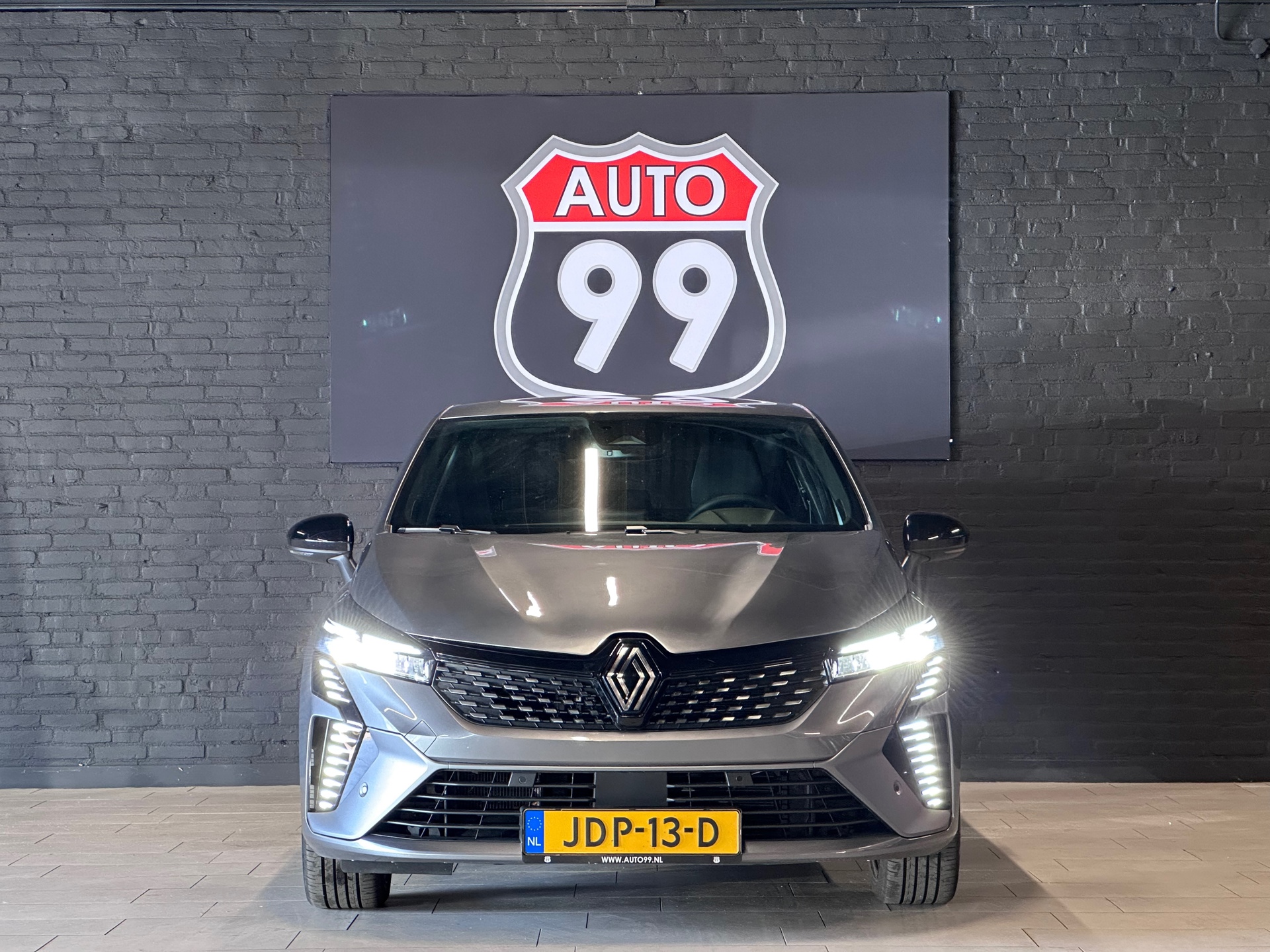 Foto van Renault Clio (e-tech Hybrid)