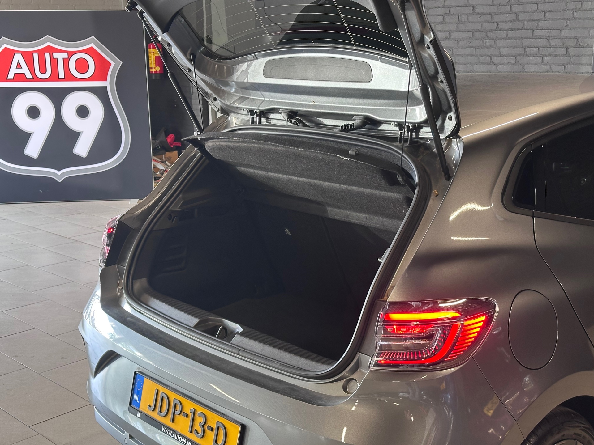 Foto van Renault Clio (e-tech Hybrid)