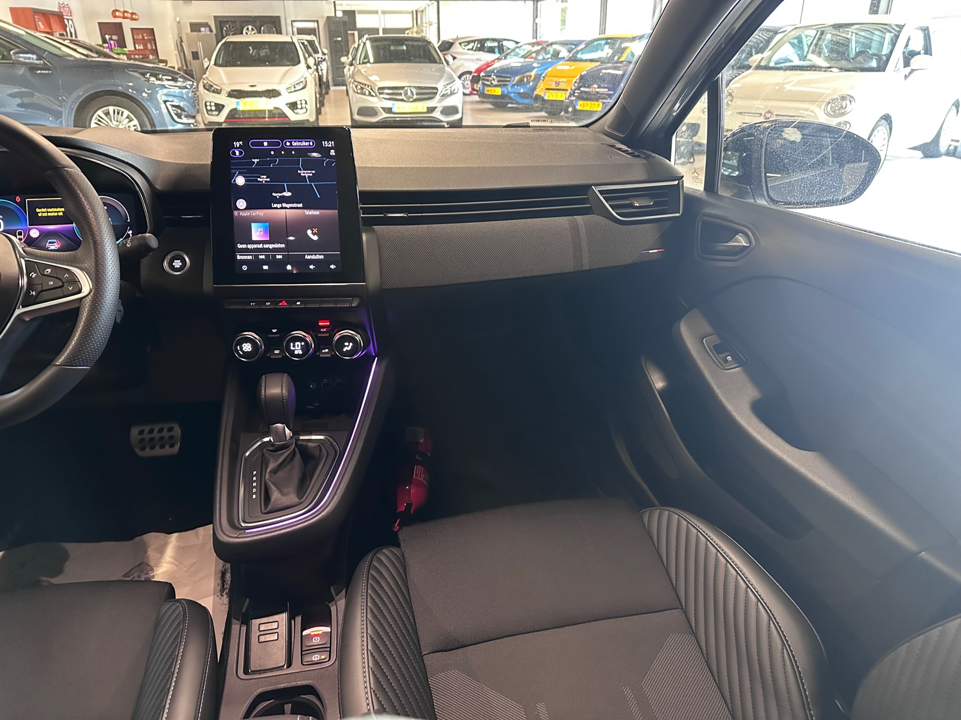 Foto van Renault Clio (e-tech Hybrid)