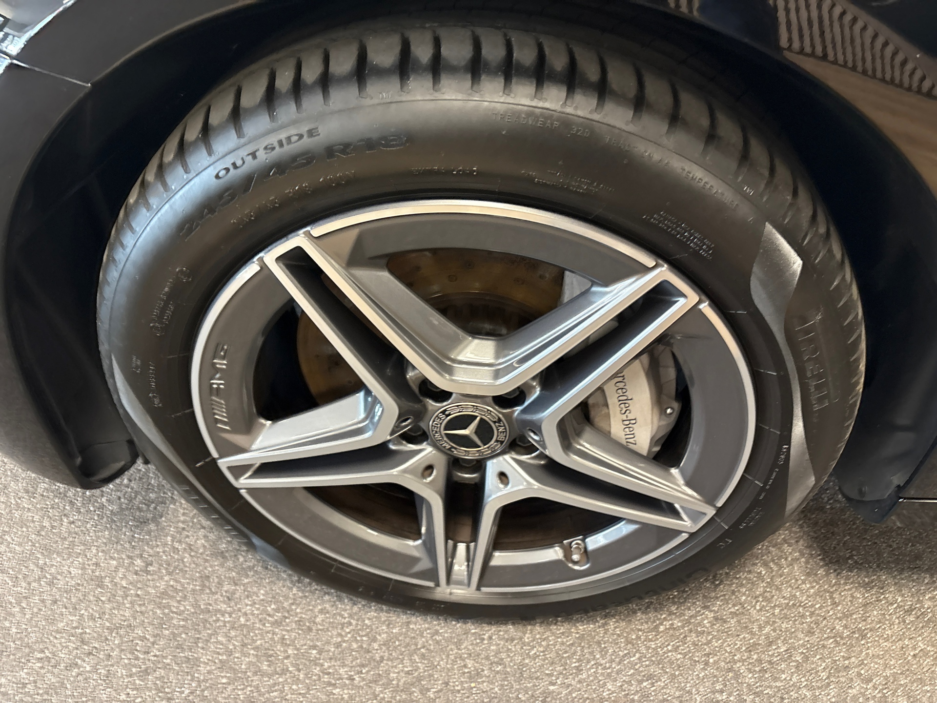 Foto van Mercedes-Benz E-klasse Estate