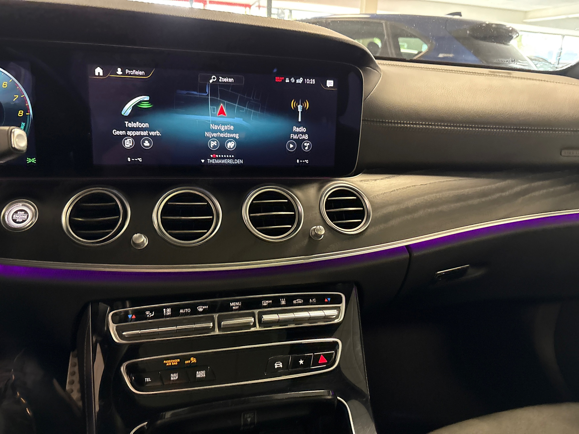 Foto van Mercedes-Benz E-klasse Estate