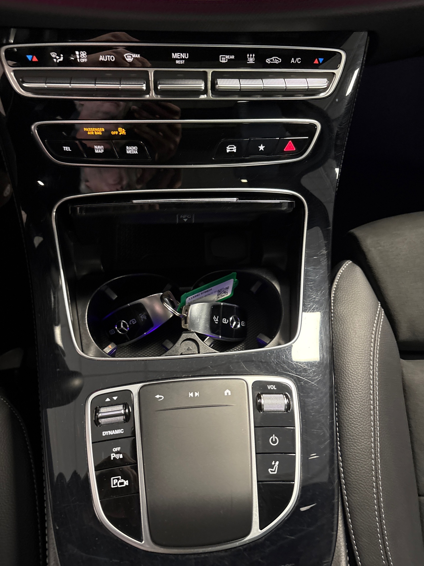 Foto van Mercedes-Benz E-klasse Estate