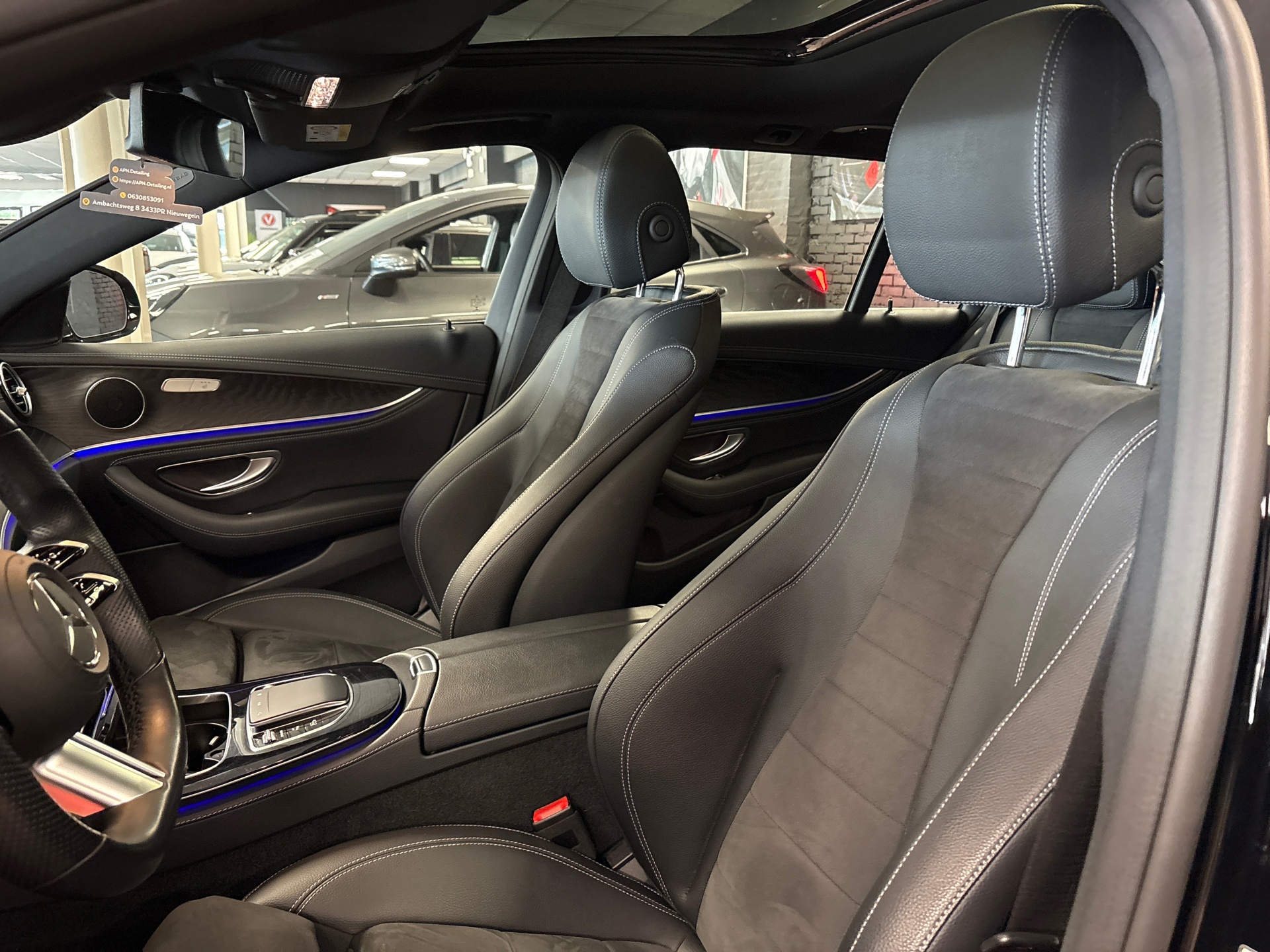 Foto van Mercedes-Benz E-klasse Estate