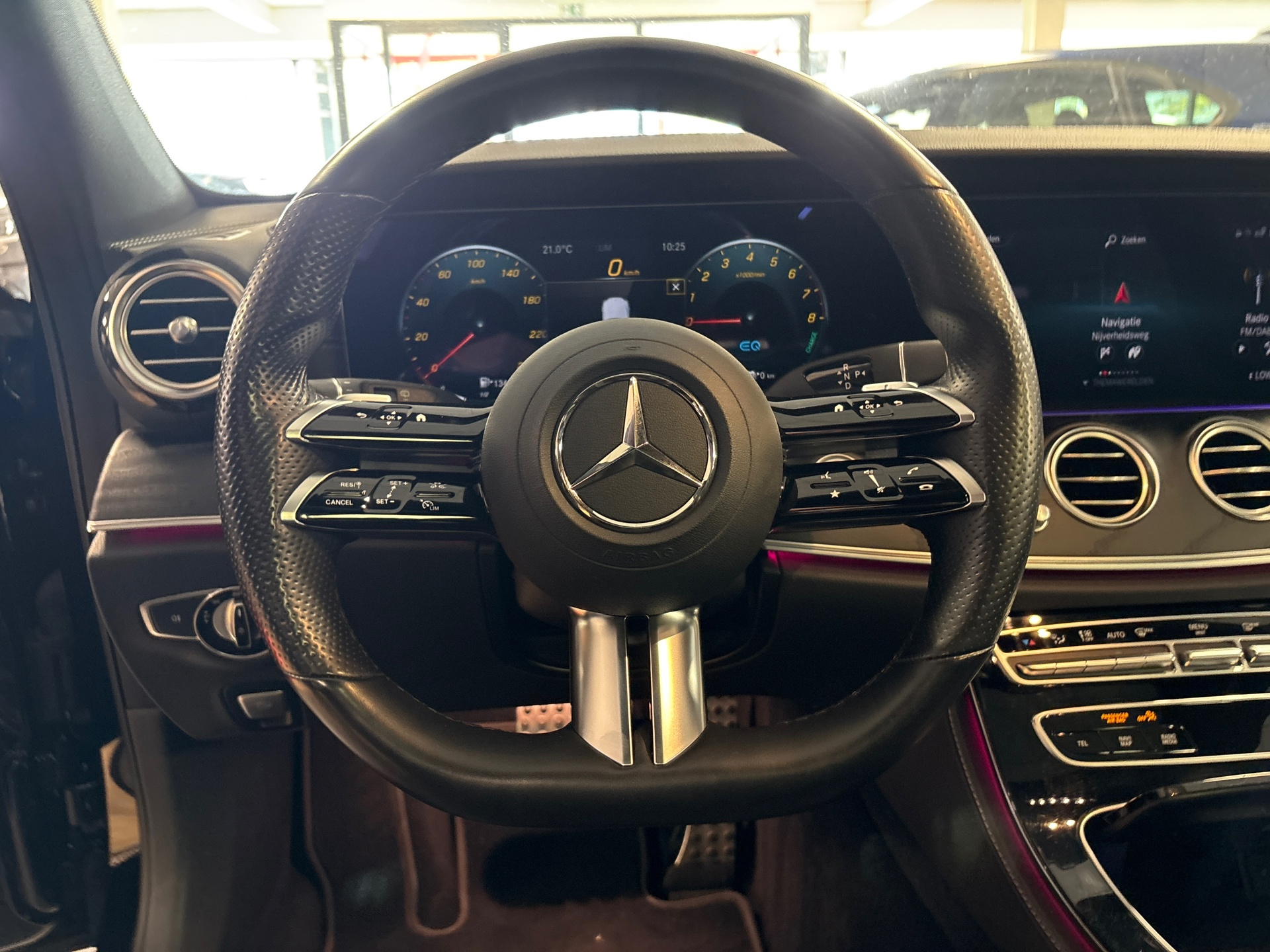 Foto van Mercedes-Benz E-klasse Estate