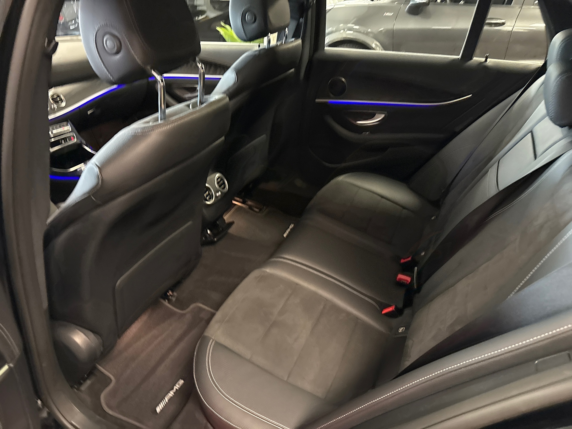 Foto van Mercedes-Benz E-klasse Estate