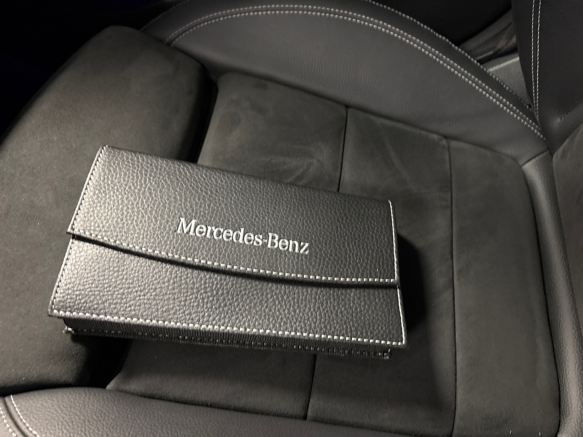 Foto van Mercedes-Benz E-klasse Estate
