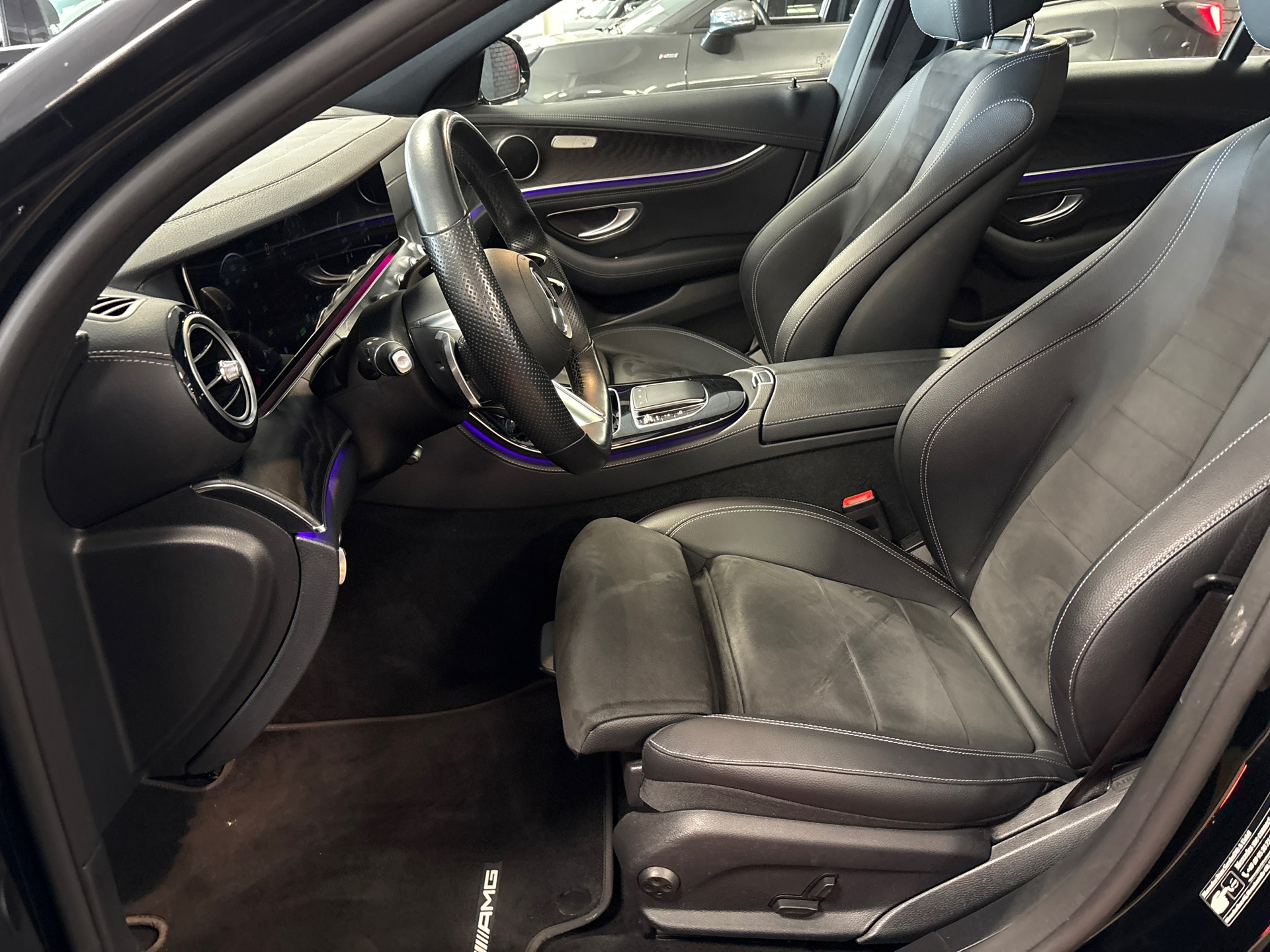 Foto van Mercedes-Benz E-klasse Estate