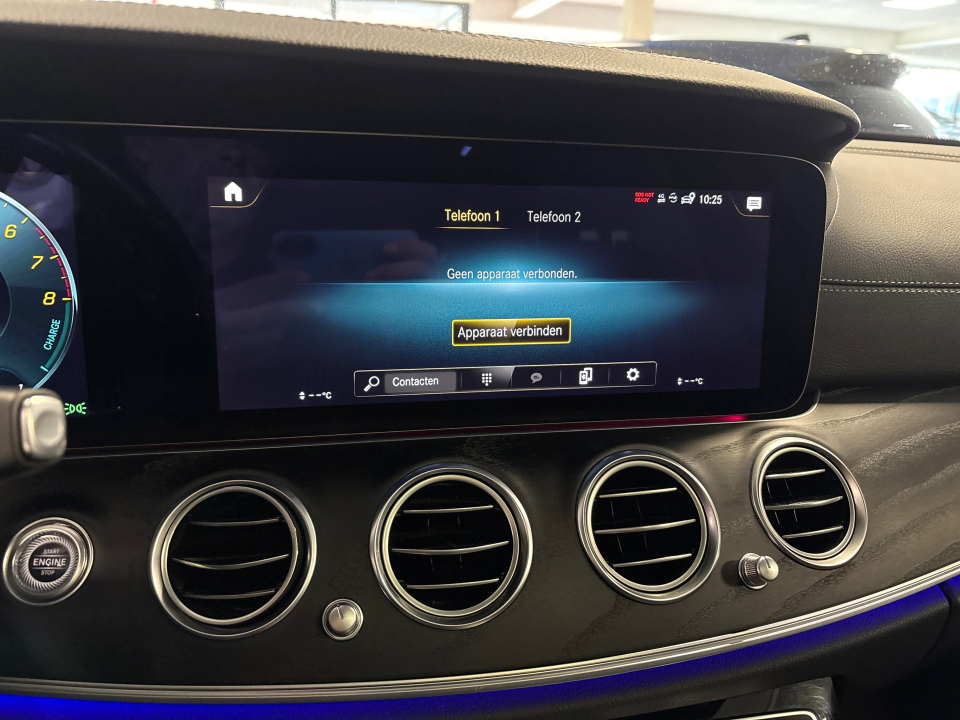 Foto van Mercedes-Benz E-klasse Estate