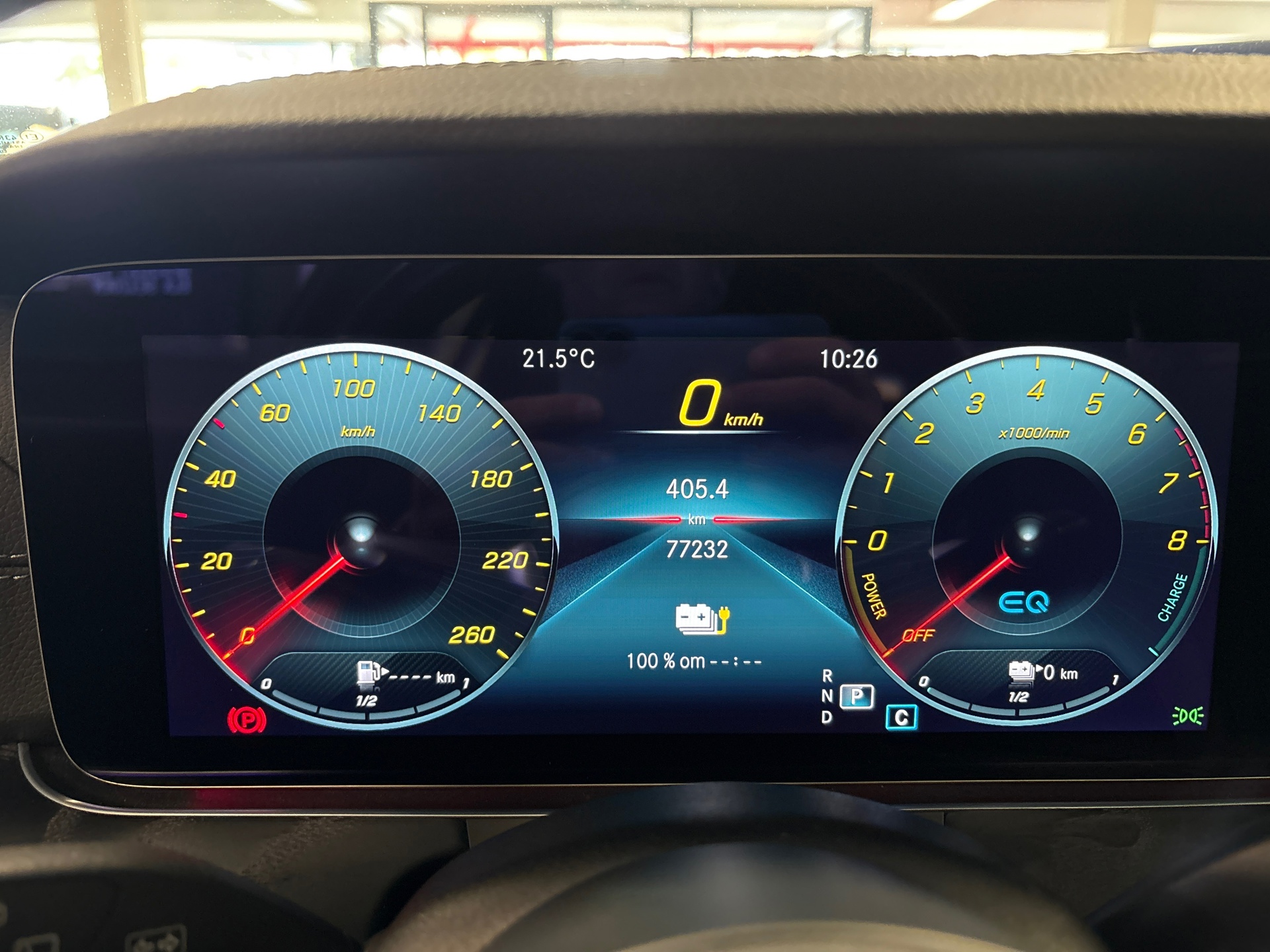 Foto van Mercedes-Benz E-klasse Estate