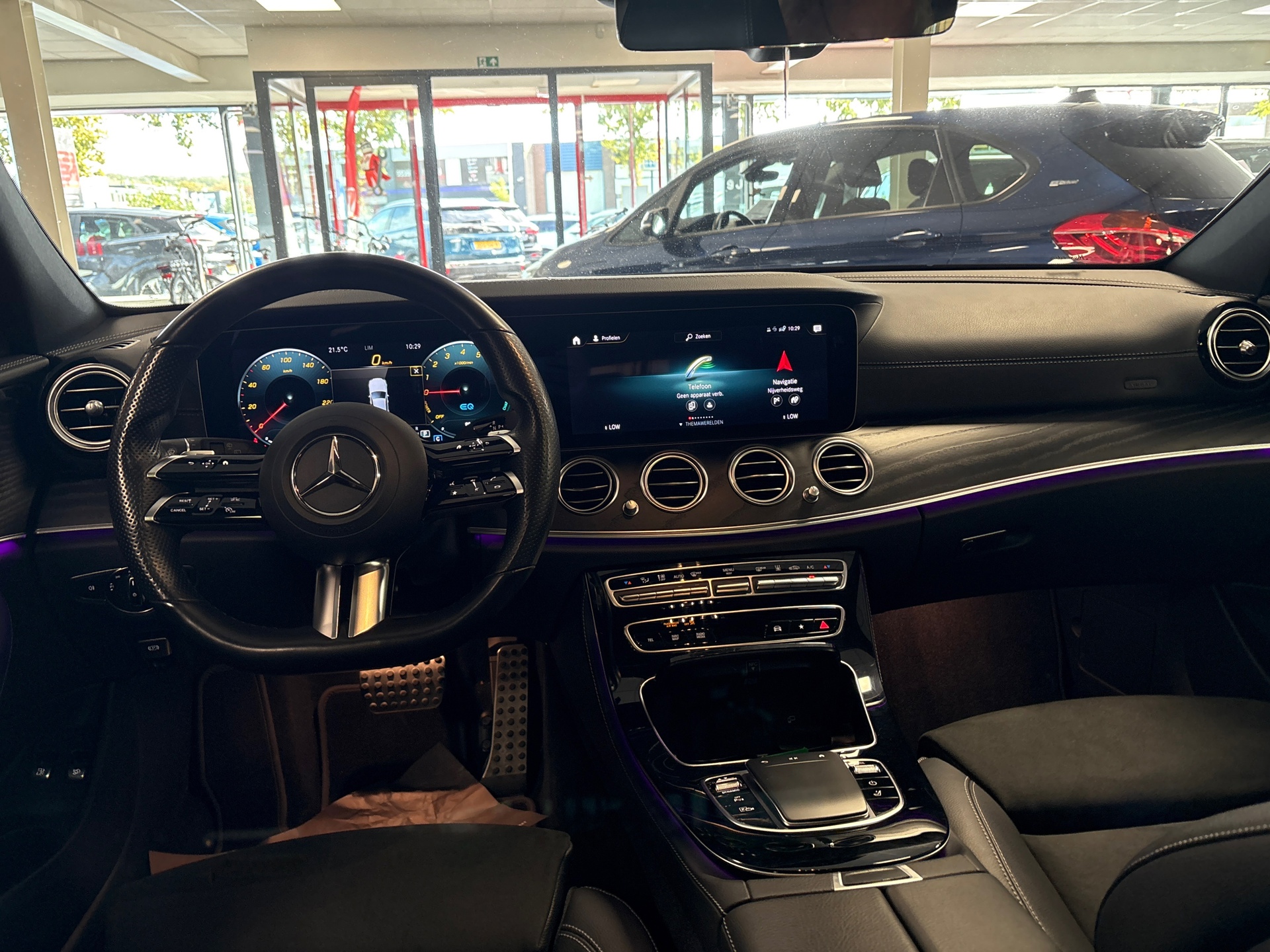 Foto van Mercedes-Benz E-klasse Estate
