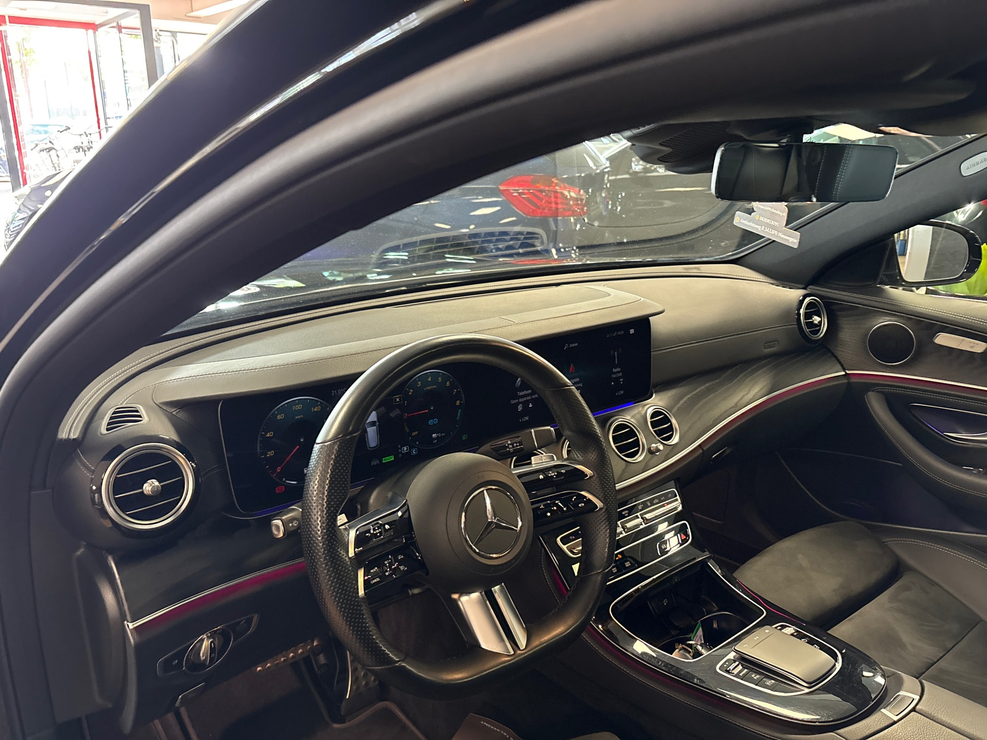Foto van Mercedes-Benz E-klasse Estate