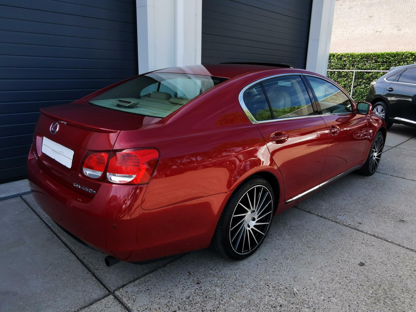 Foto van Lexus GS