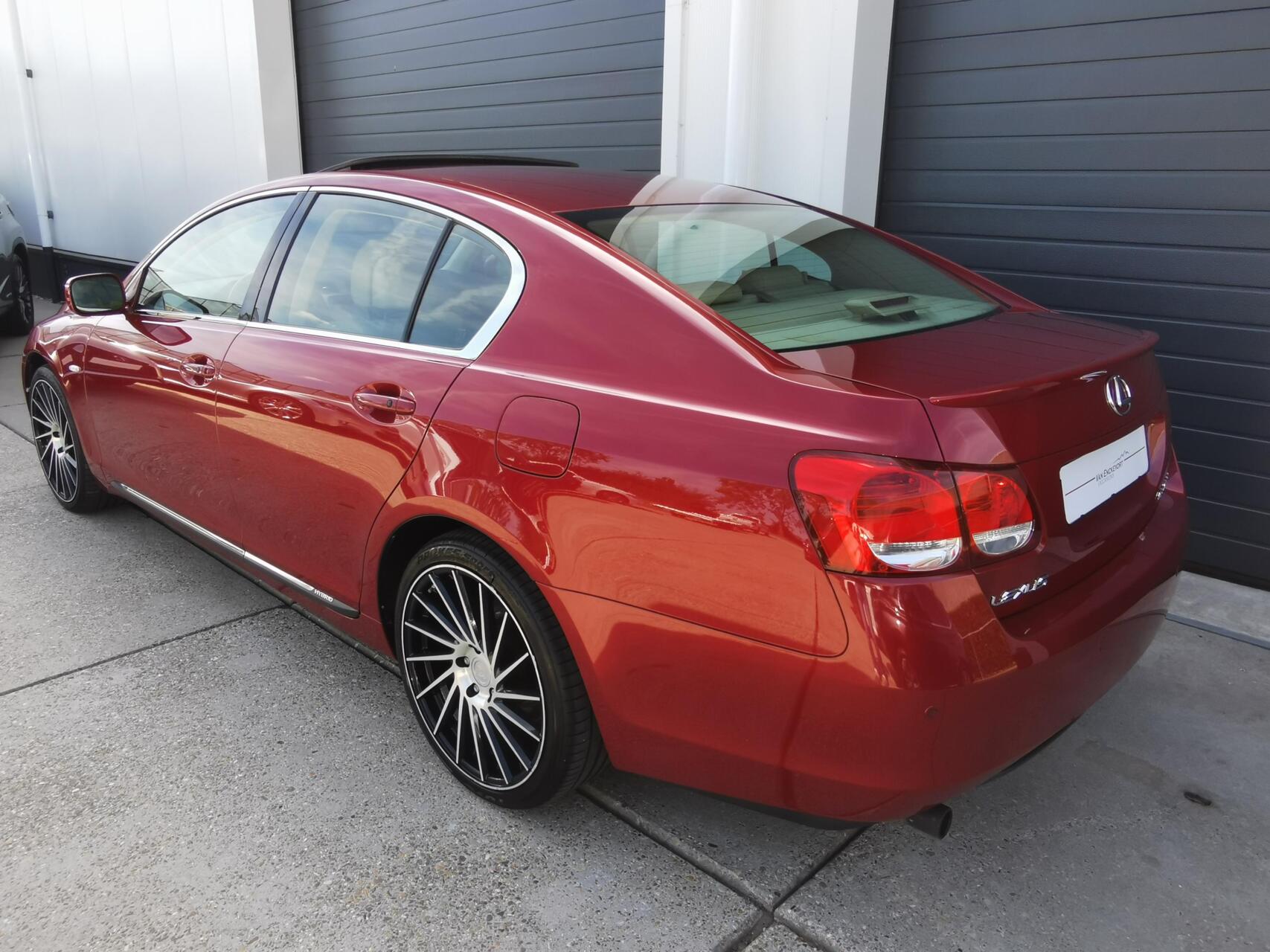 Foto van Lexus GS
