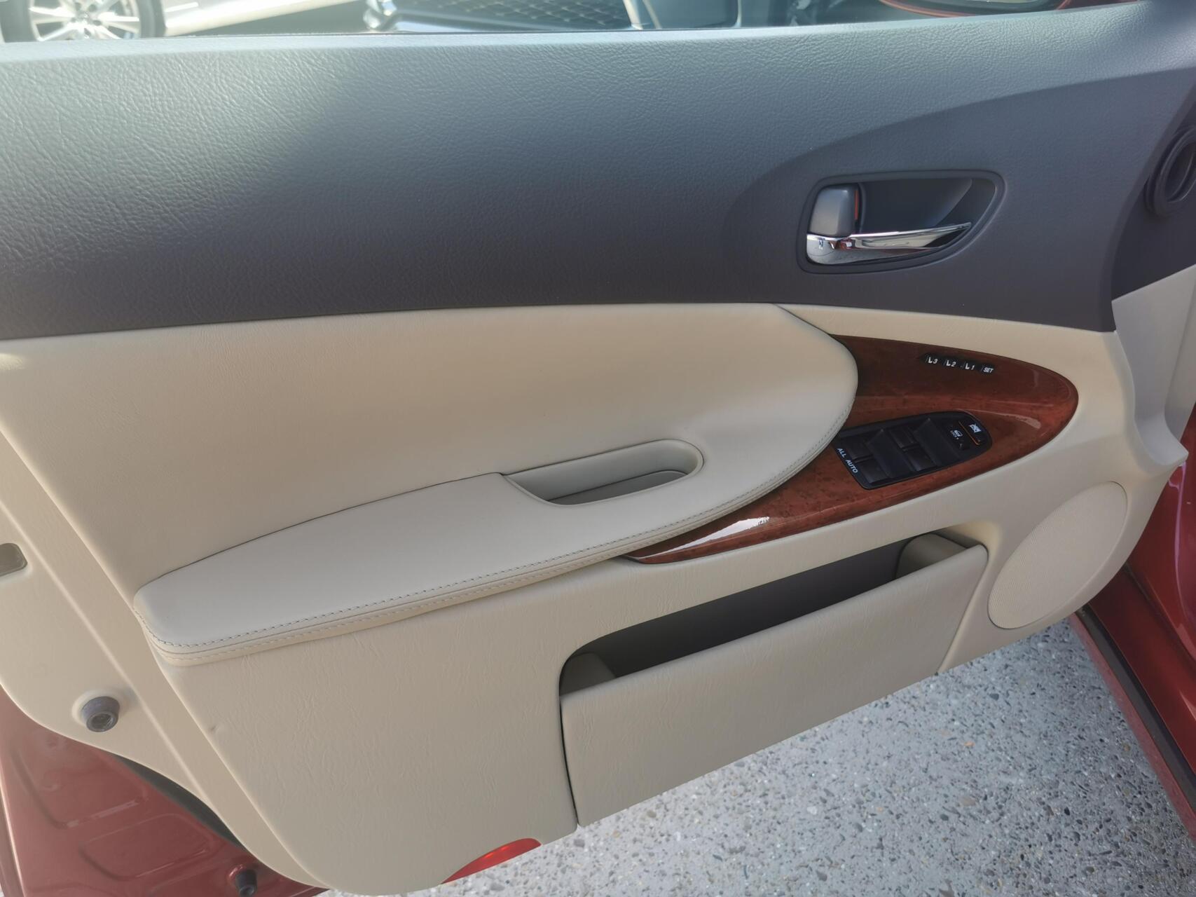 Foto van Lexus GS