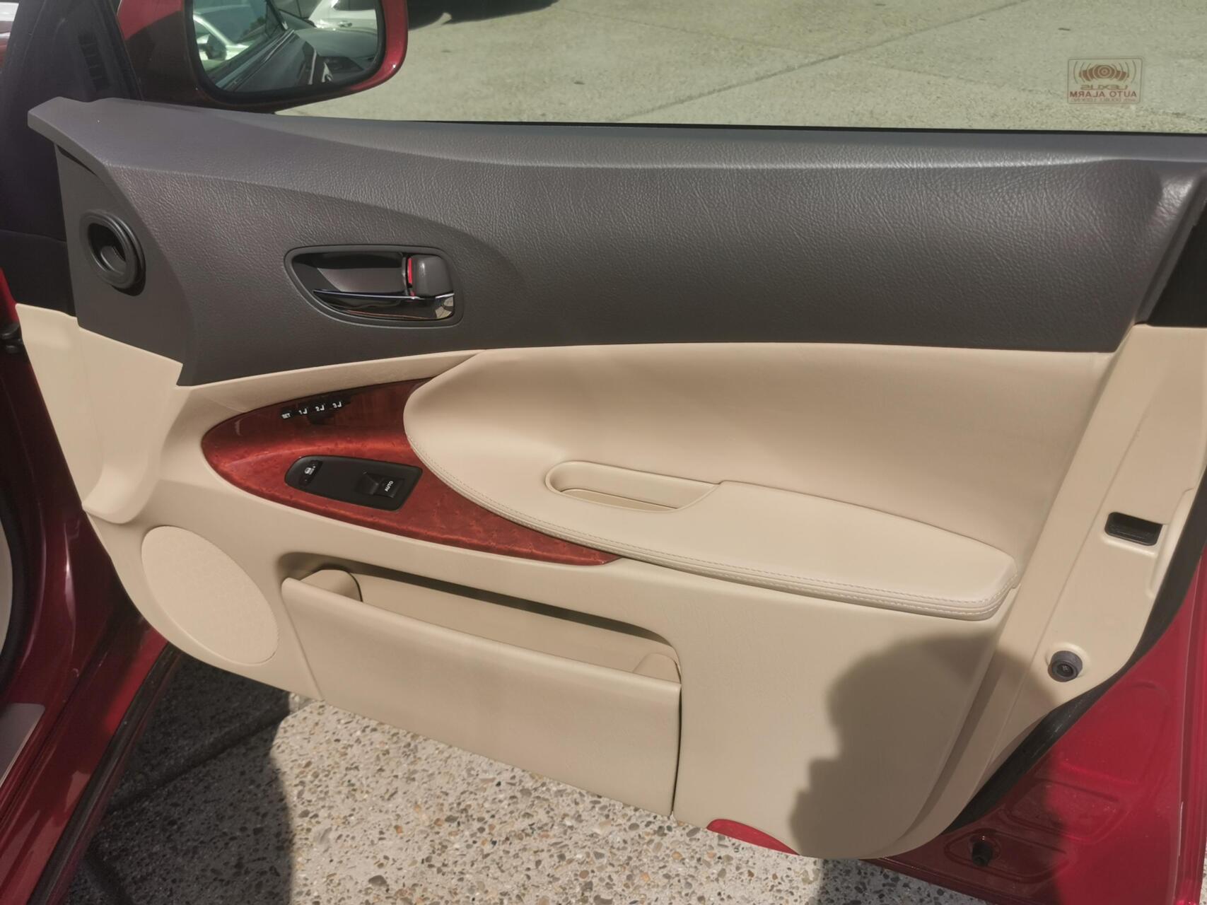 Foto van Lexus GS