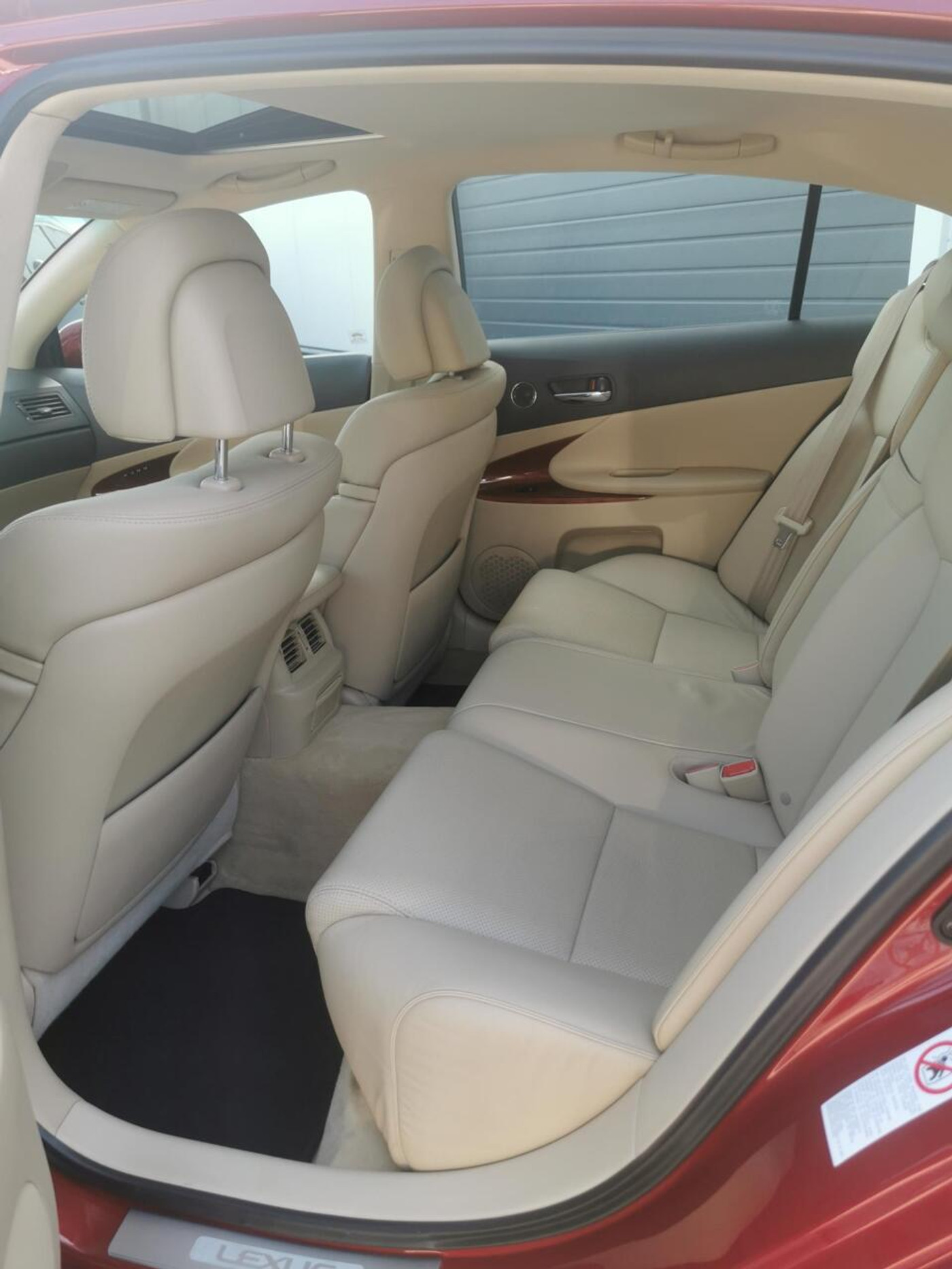 Foto van Lexus GS