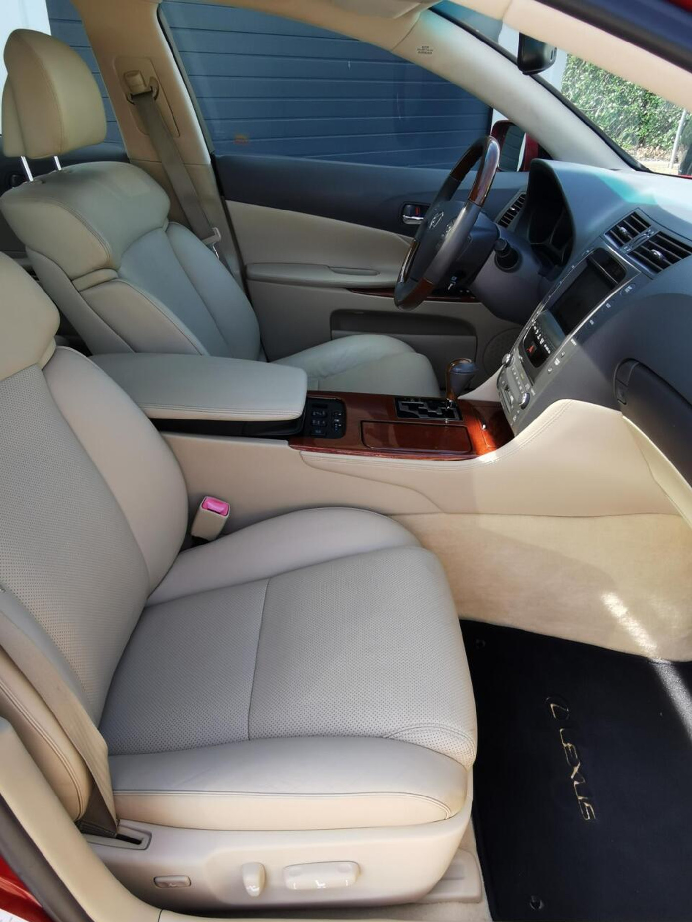 Foto van Lexus GS