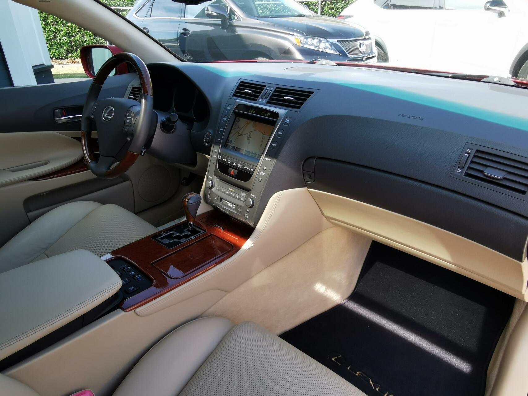 Foto van Lexus GS