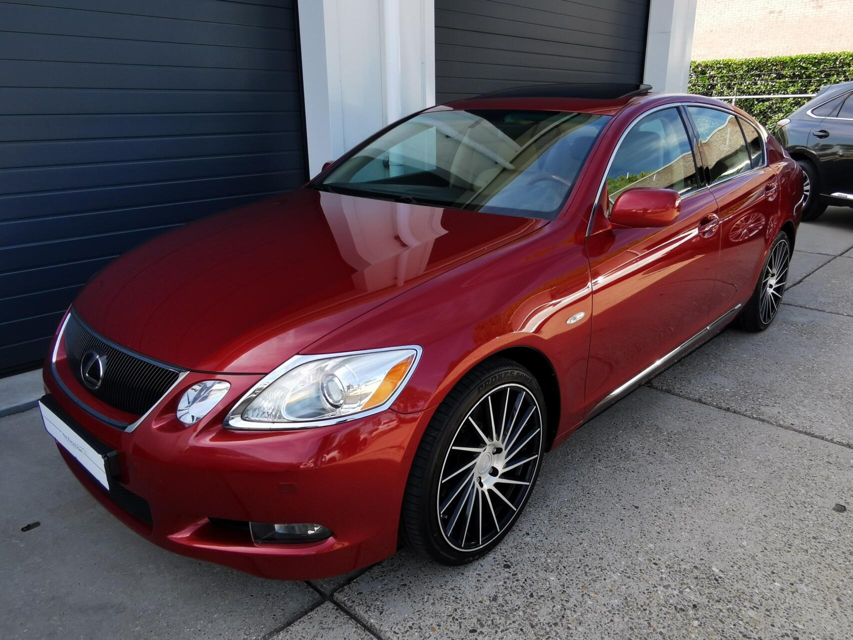 Foto van Lexus GS