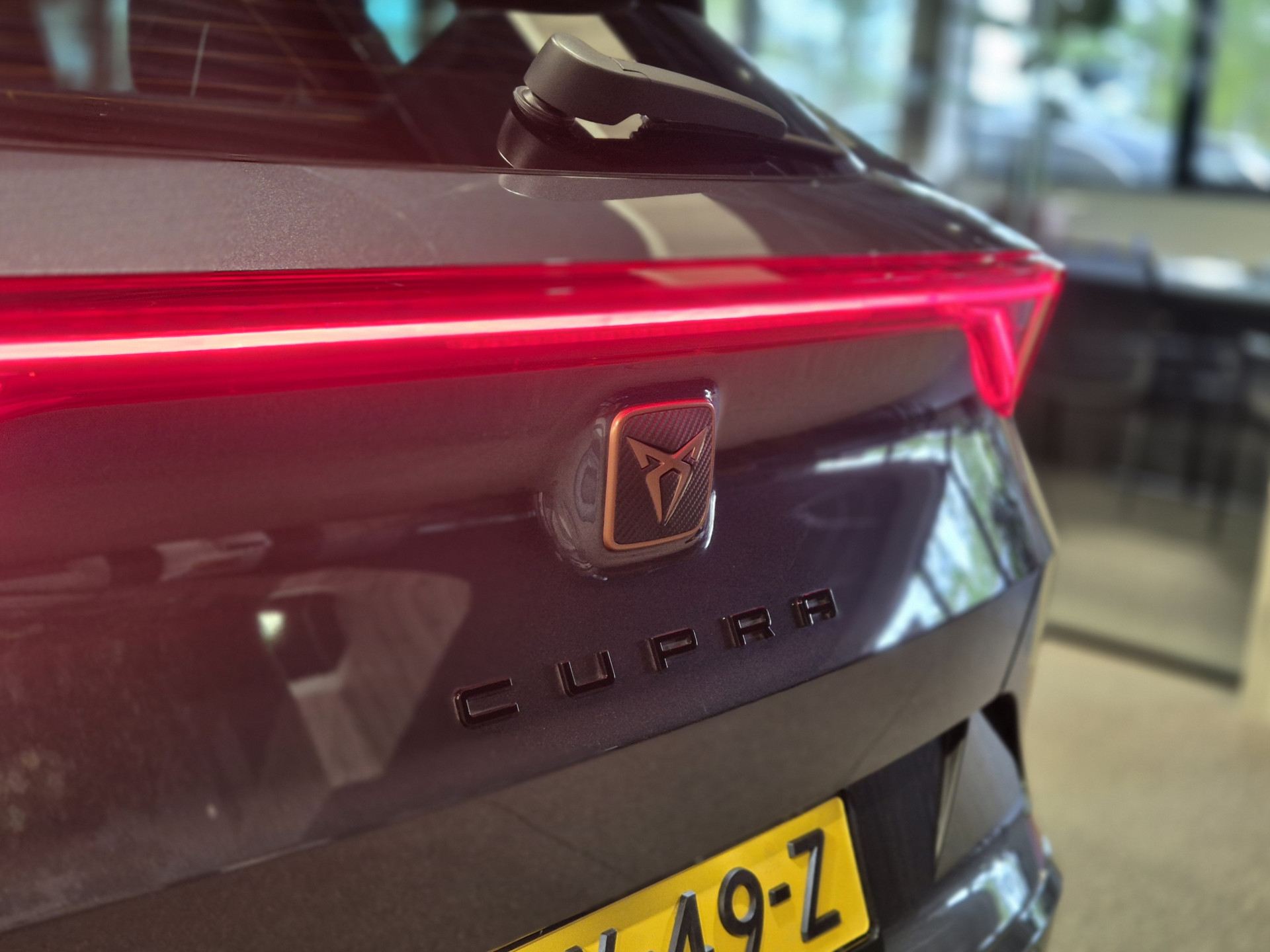 Foto van Cupra Formentor
