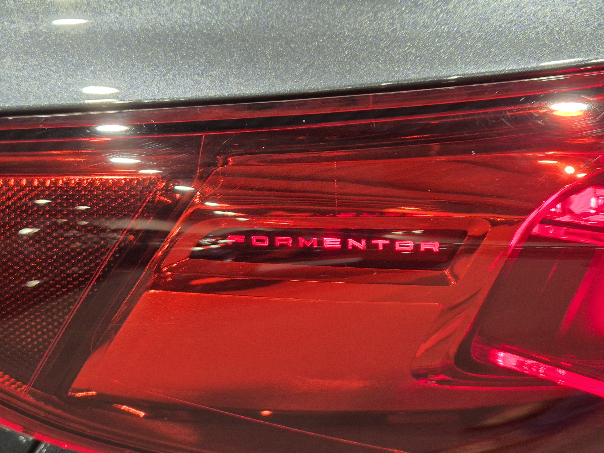 Foto van Cupra Formentor