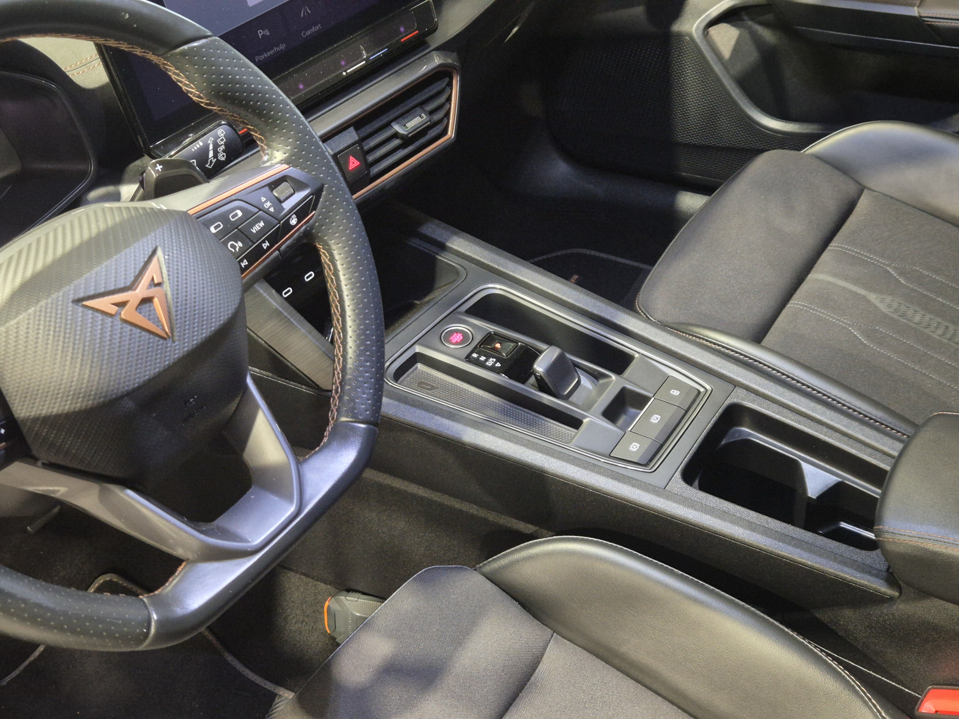 Foto van Cupra Formentor