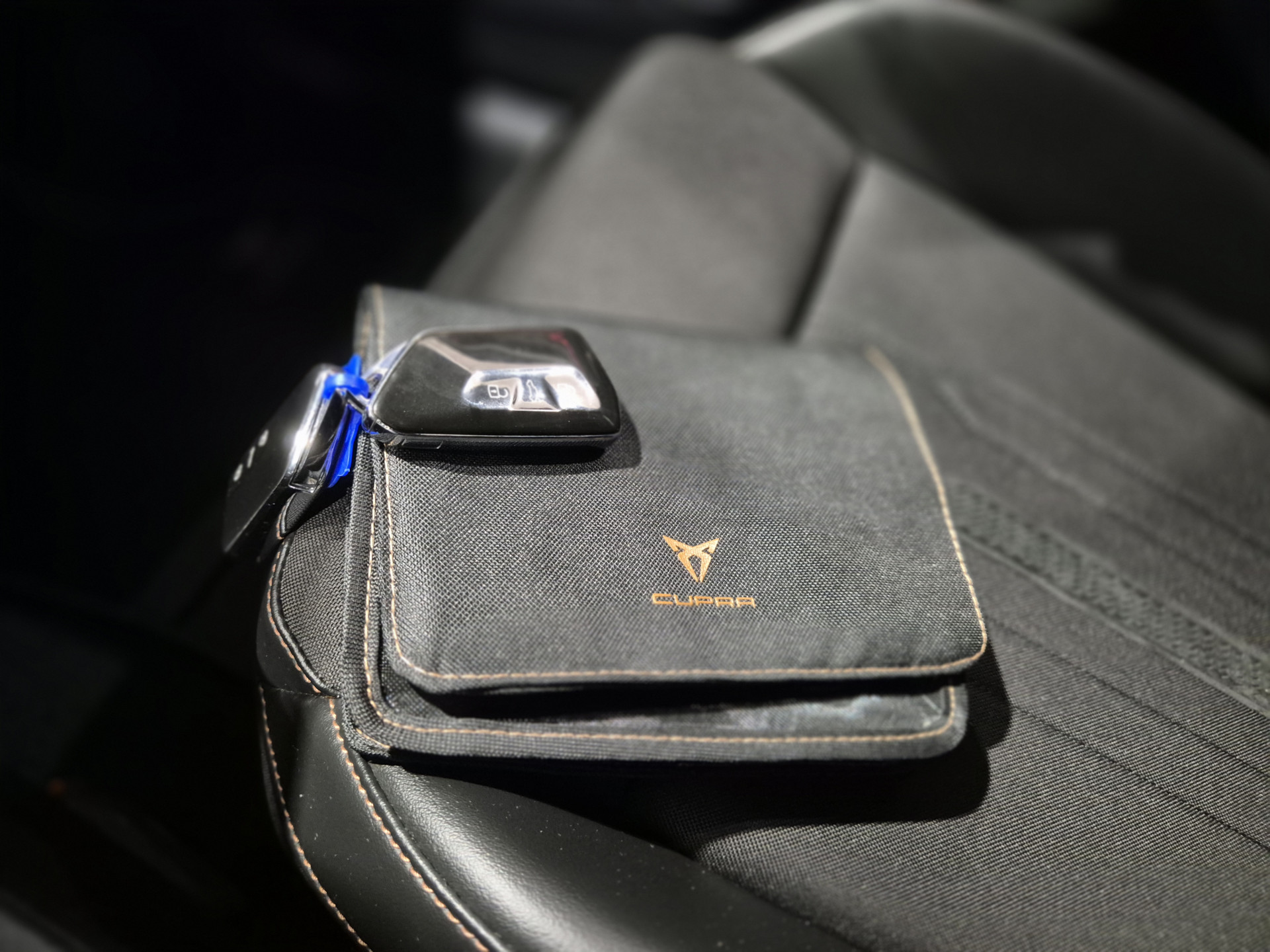 Foto van Cupra Formentor