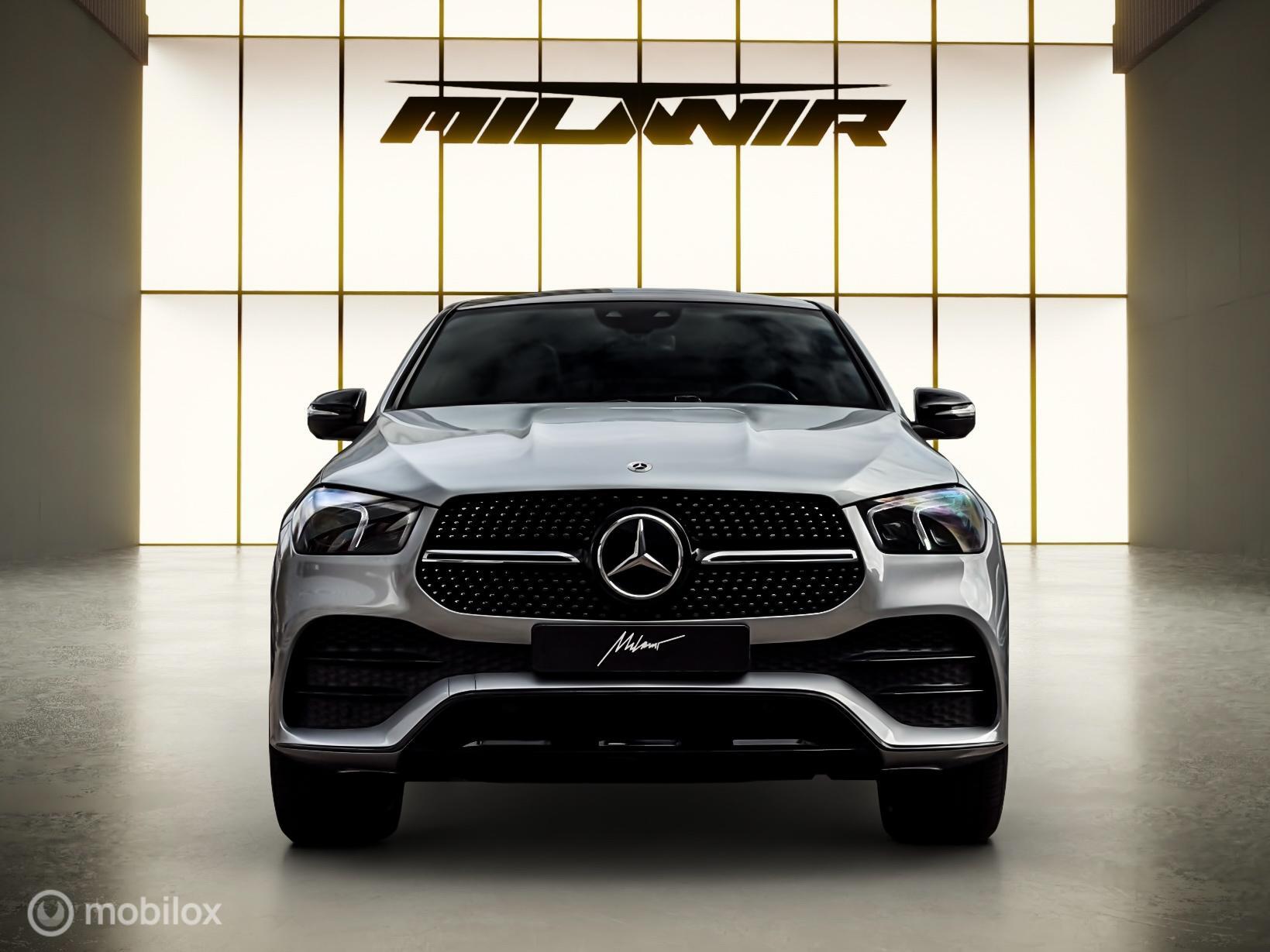 Foto van Mercedes-Benz Gle 350 E 4Matic Coupe