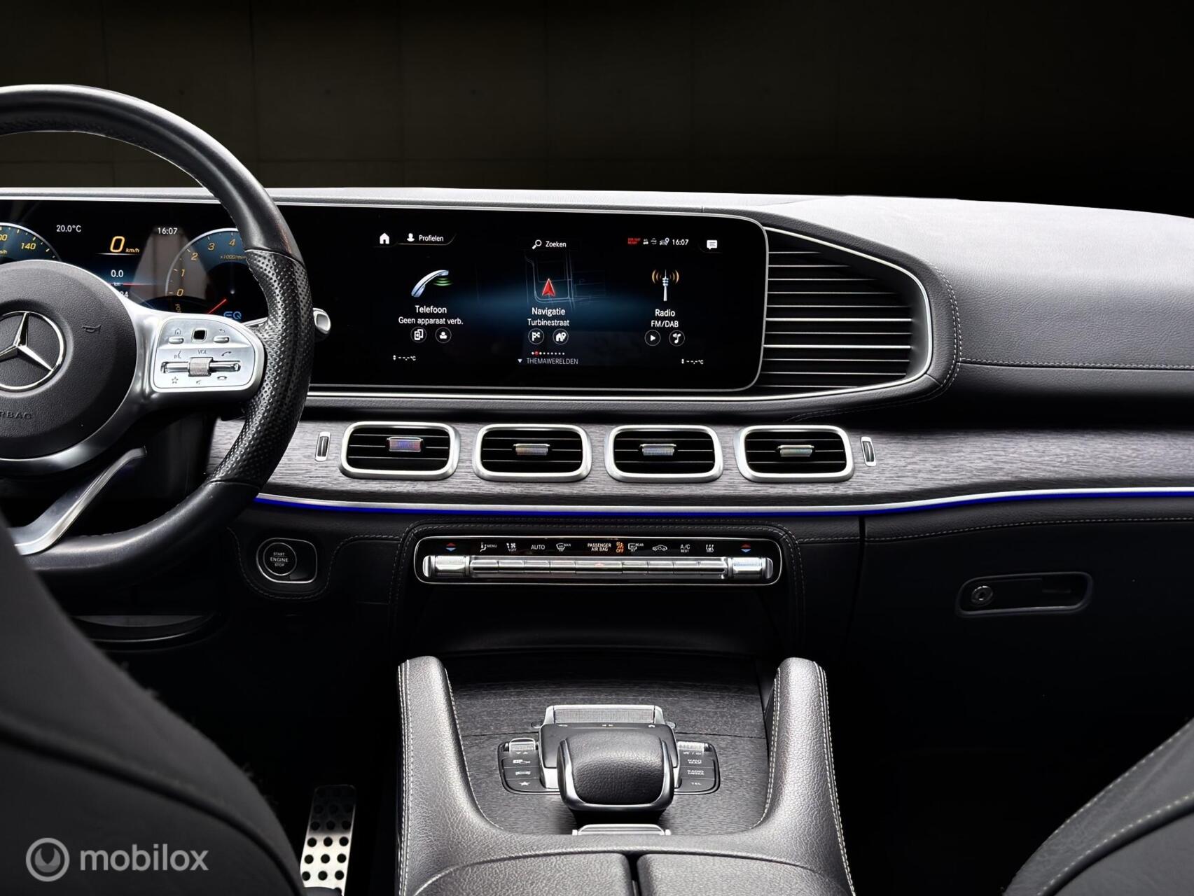 Foto van Mercedes-Benz Gle 350 E 4Matic Coupe