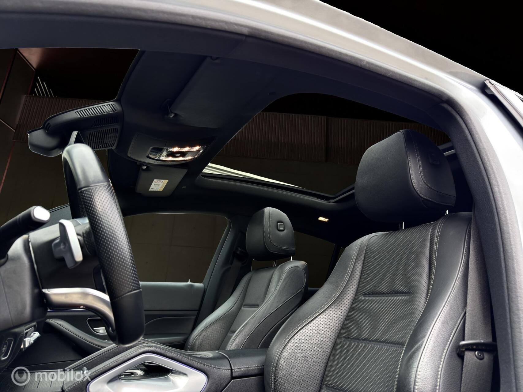 Foto van Mercedes-Benz Gle 350 E 4Matic Coupe