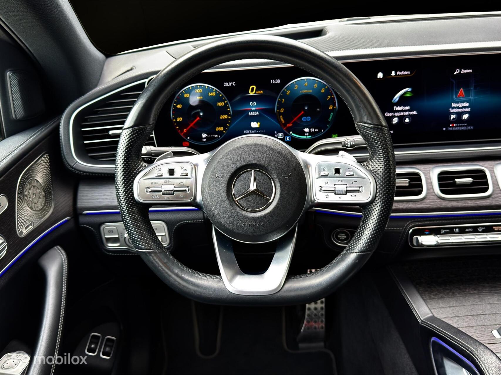 Foto van Mercedes-Benz Gle 350 E 4Matic Coupe