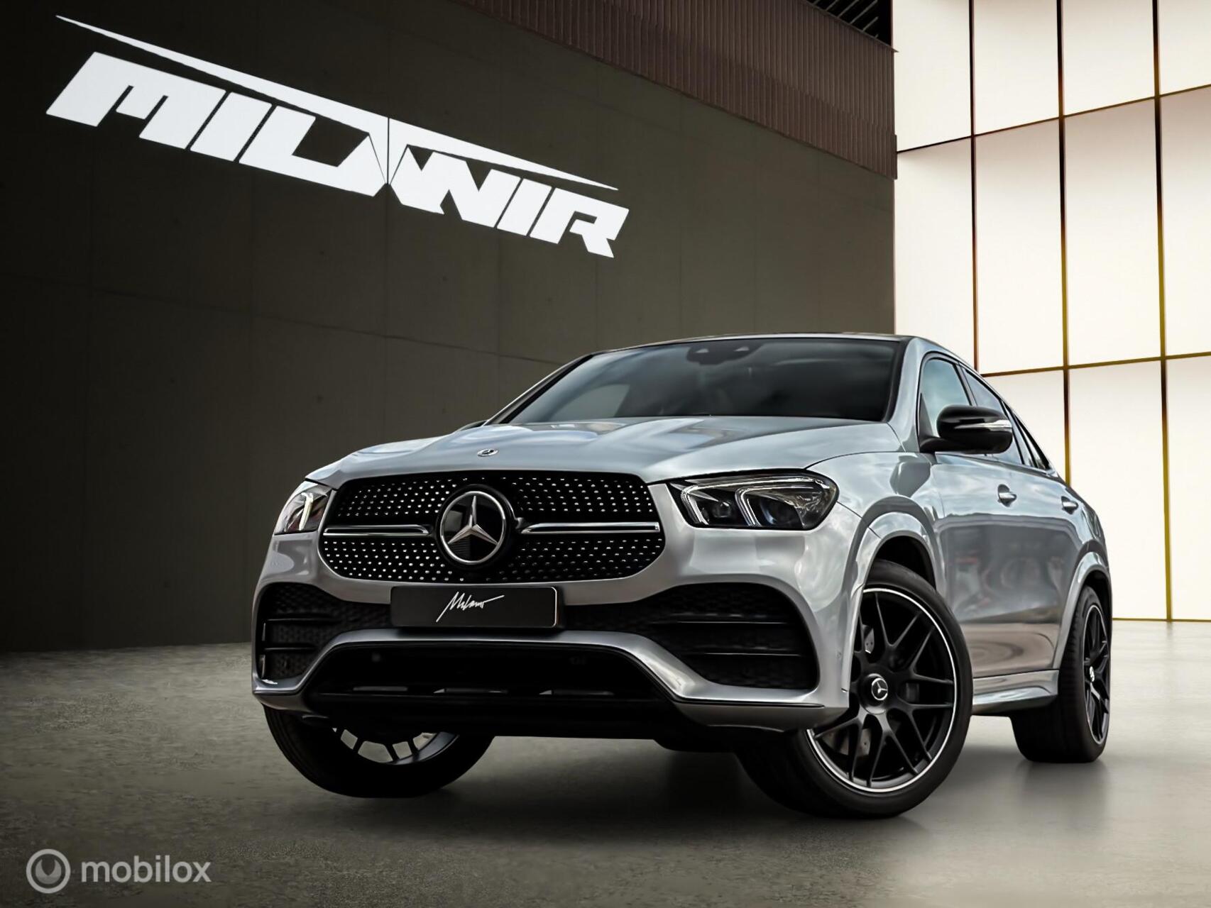 Mercedes-Benz Gle 350 E 4Matic Coupe 350 e 4MATIC AMG Line |Pano |Memory |HUD 2022 - voorkant