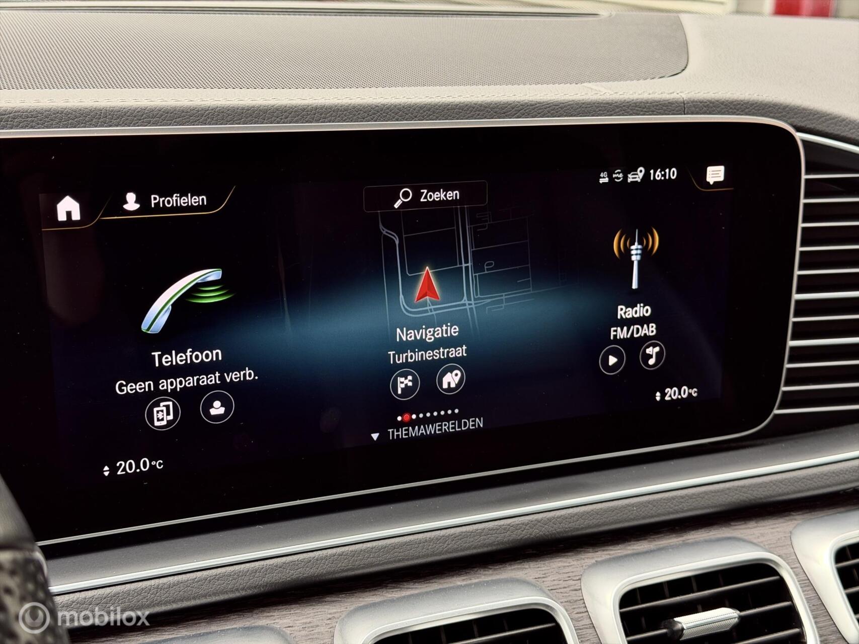 Foto van Mercedes-Benz Gle 350 E 4Matic Coupe