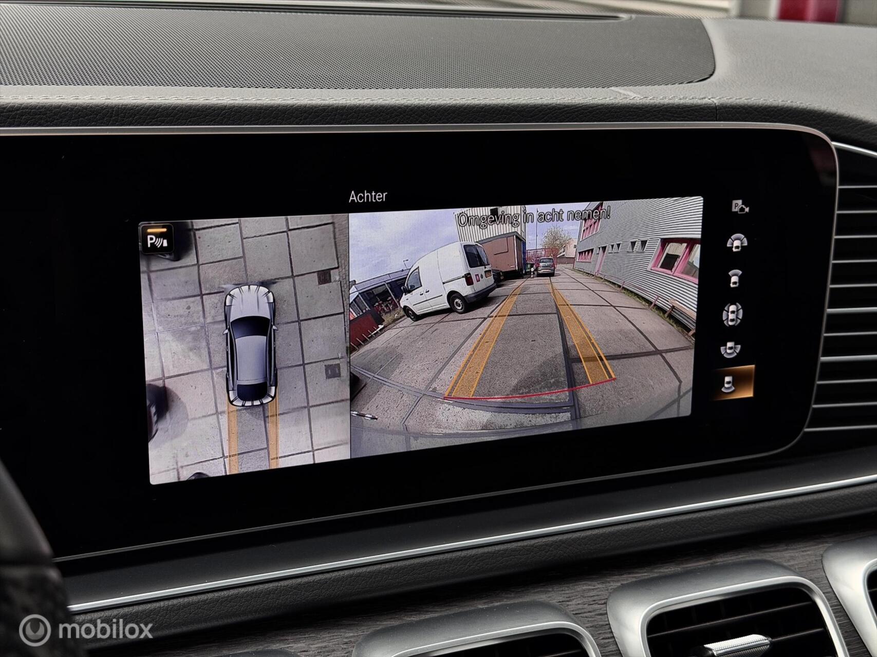 Foto van Mercedes-Benz Gle 350 E 4Matic Coupe
