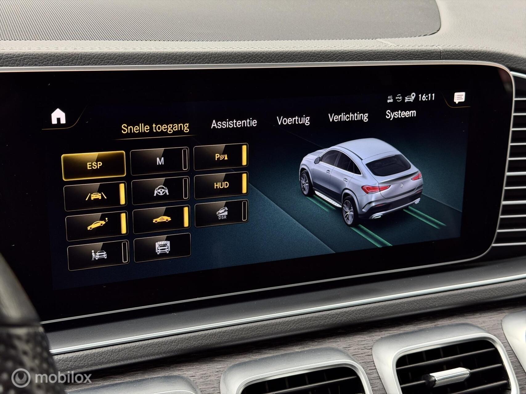 Foto van Mercedes-Benz Gle 350 E 4Matic Coupe