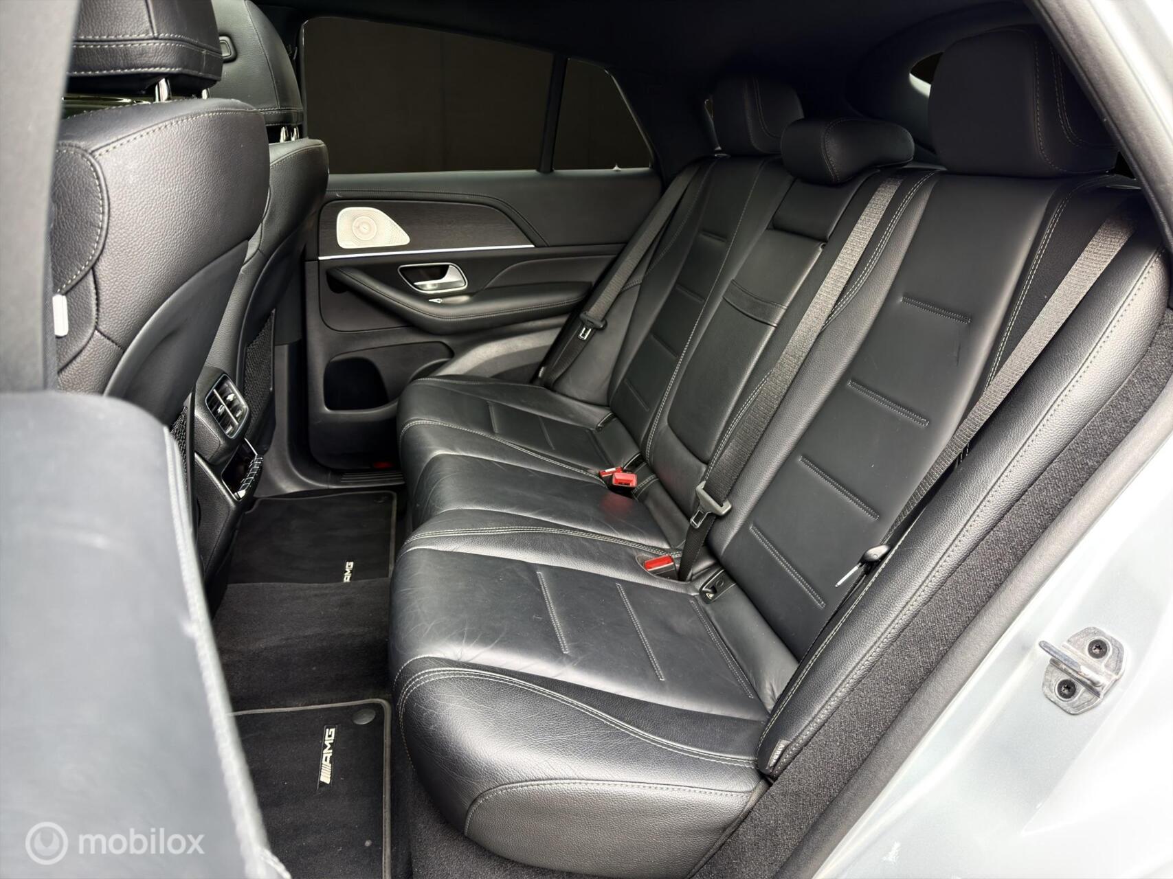 Foto van Mercedes-Benz Gle 350 E 4Matic Coupe