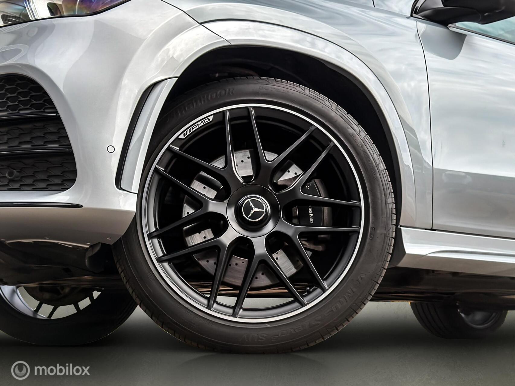 Foto van Mercedes-Benz Gle 350 E 4Matic Coupe