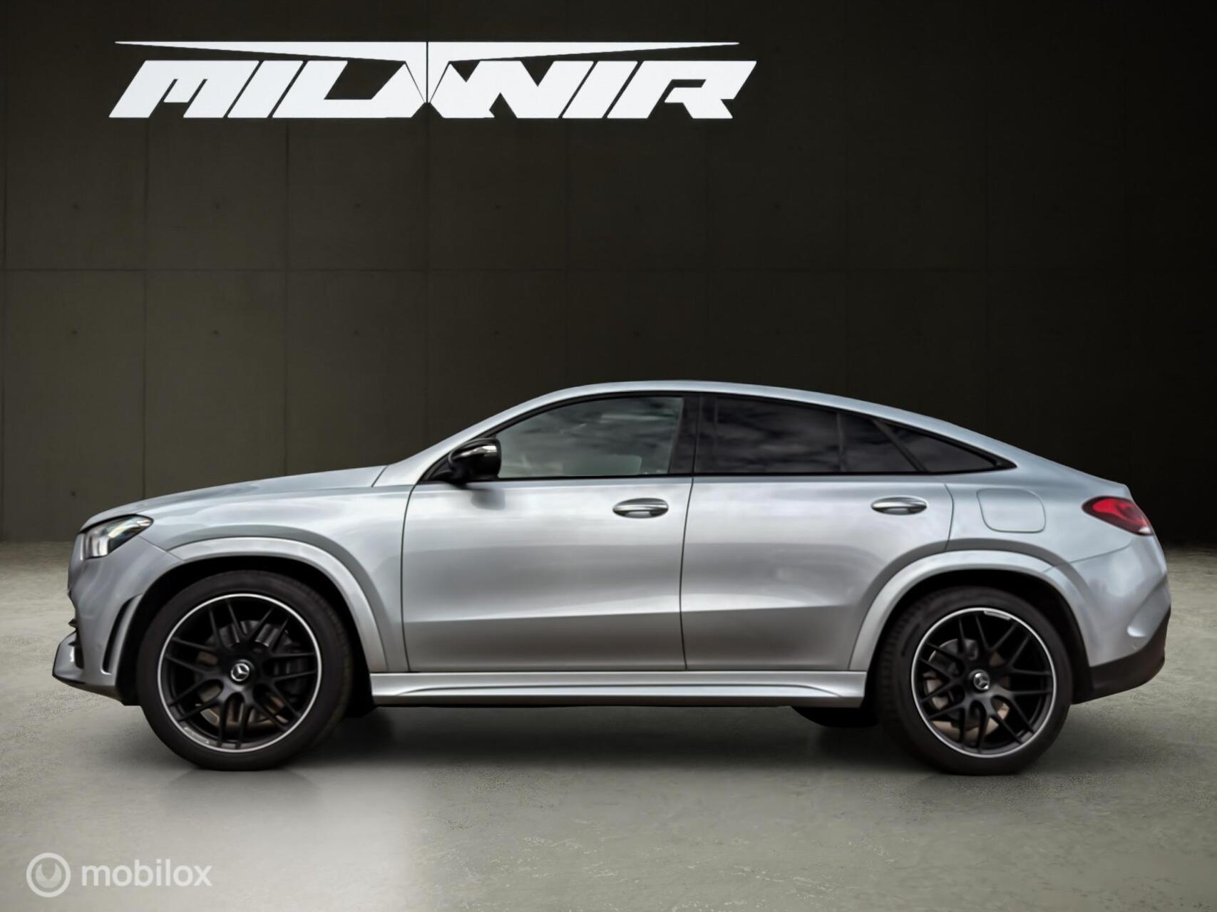 Foto van Mercedes-Benz Gle 350 E 4Matic Coupe